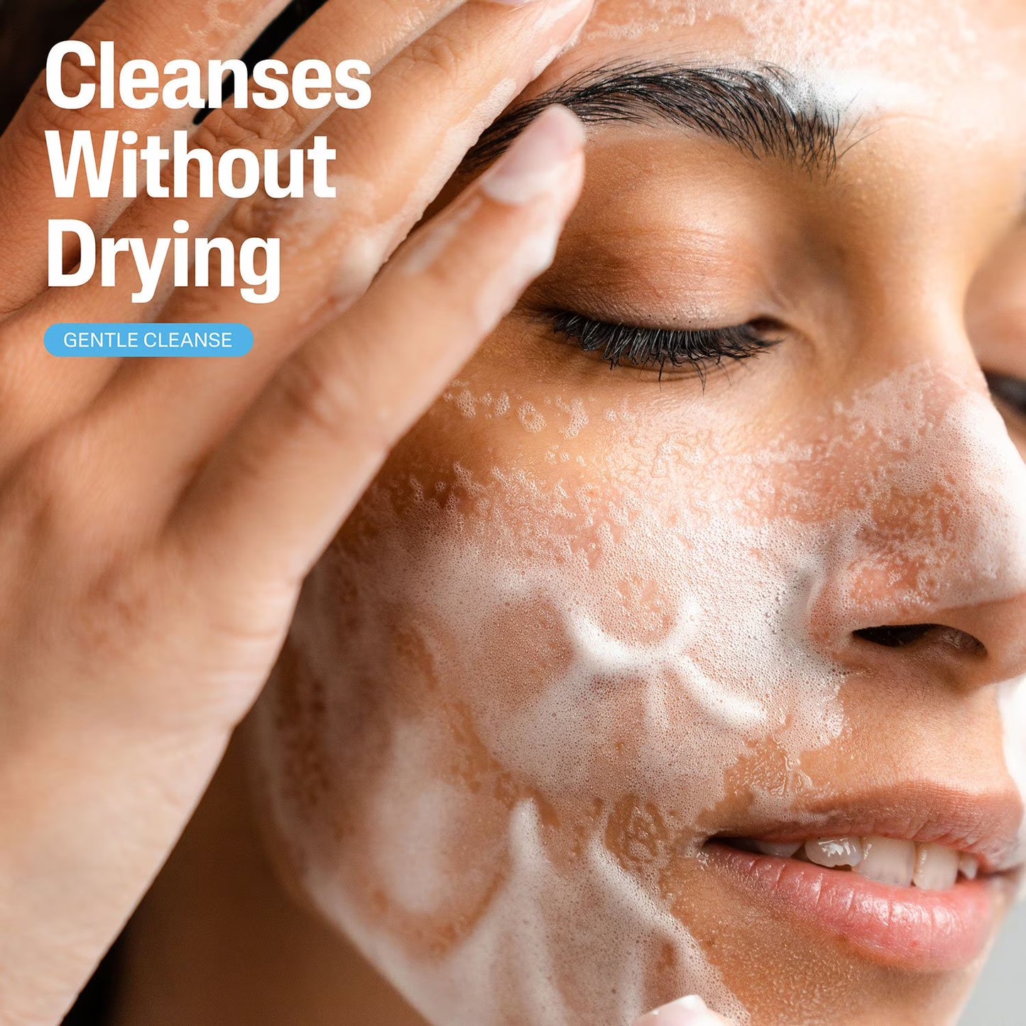 Cetaphil Gentle Foaming Cleanser, 8 fl. oz., 3 pk.