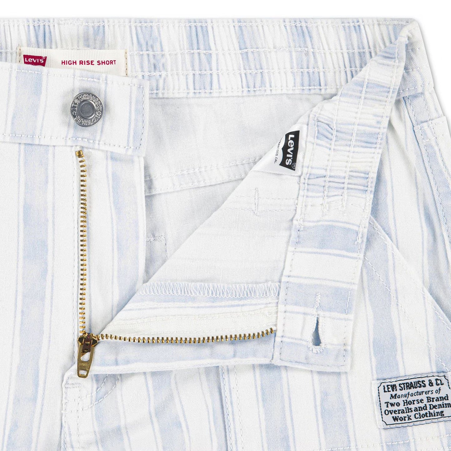Levi's Girls Denim Short