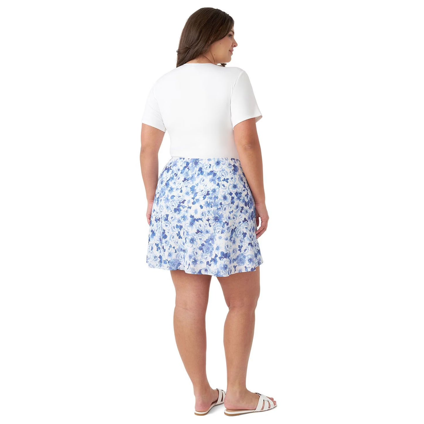 Edited by Hunter McGrady Women's Mini Skirt