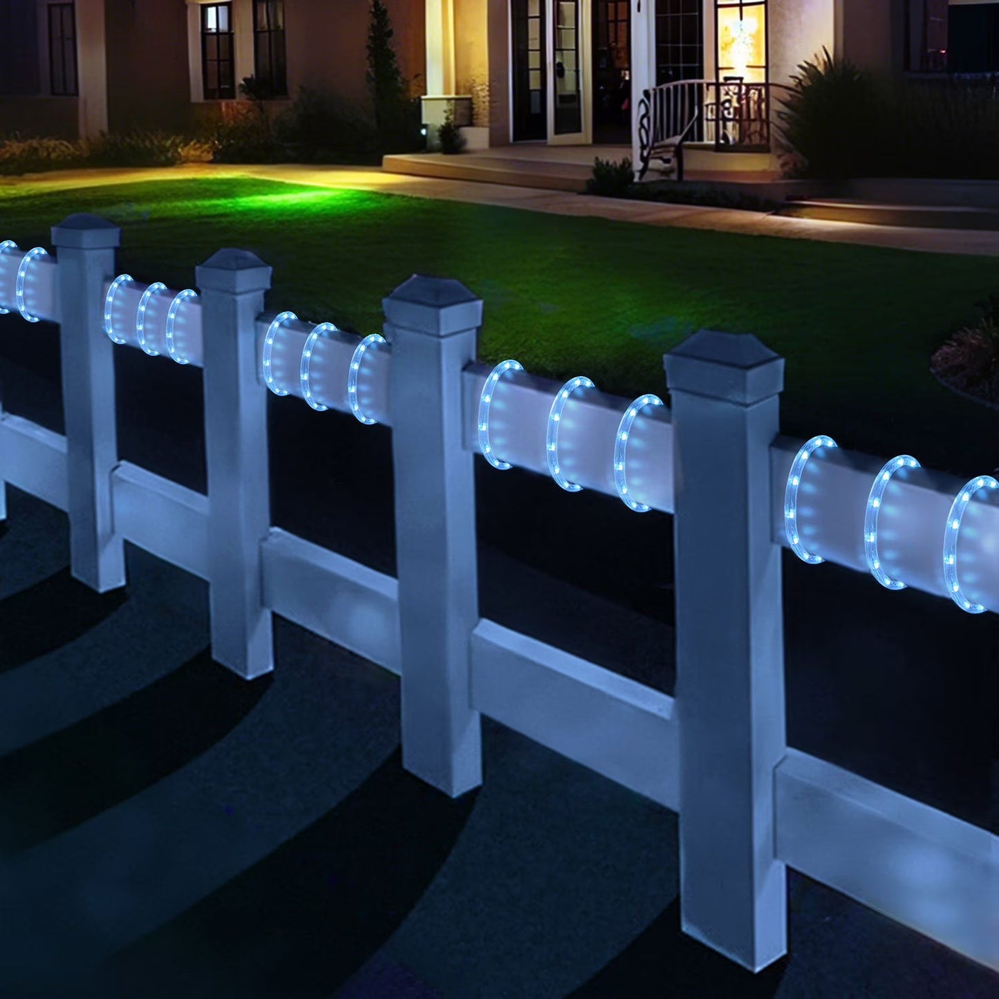Westinghouse LED Rope Lights Color Changing, 2-Pack