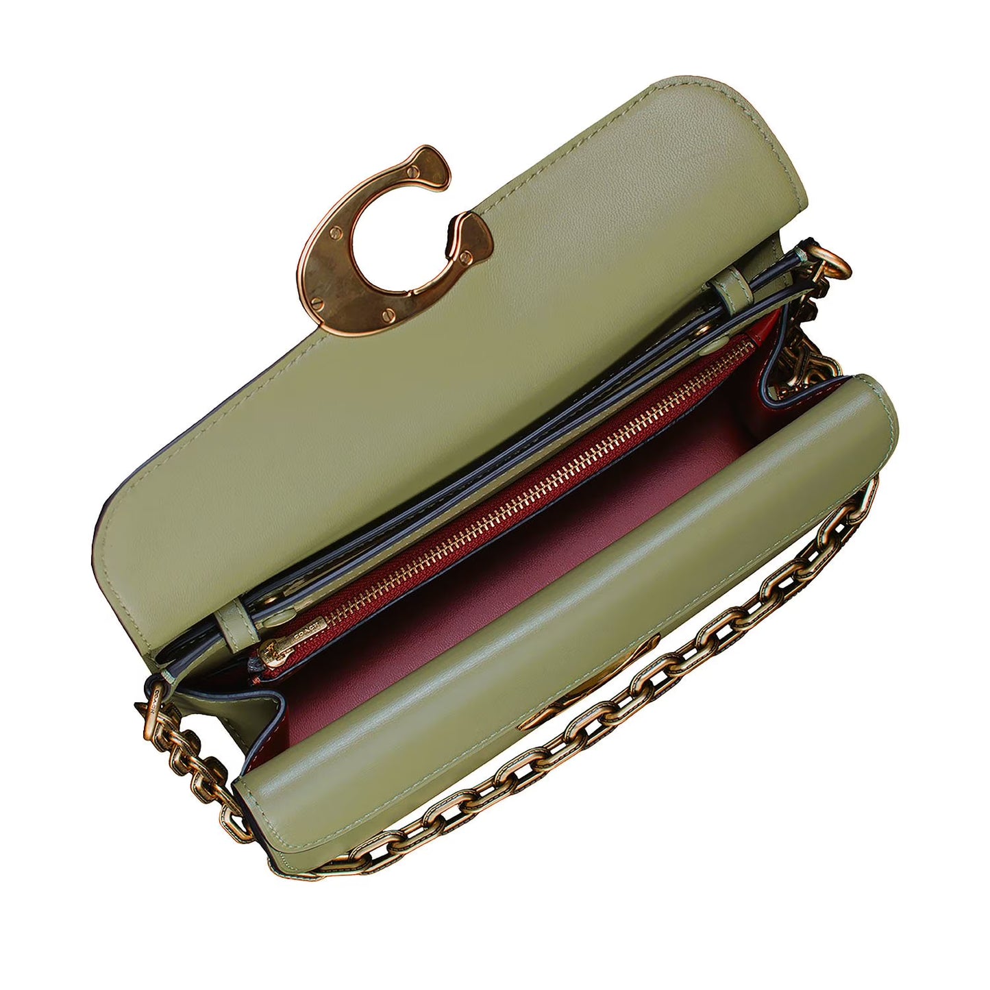 Coach Idol Bag, 23