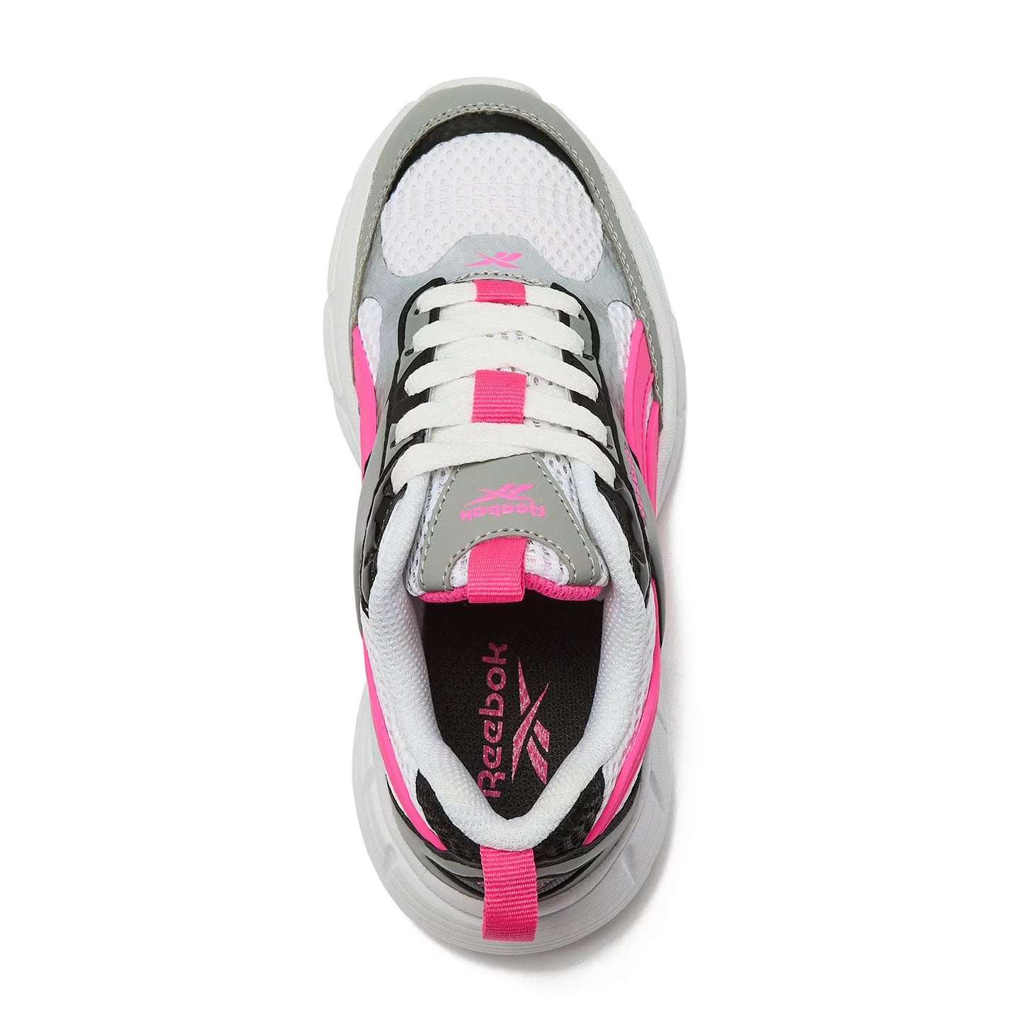 Reebok Girls Chaos Running Sneaker