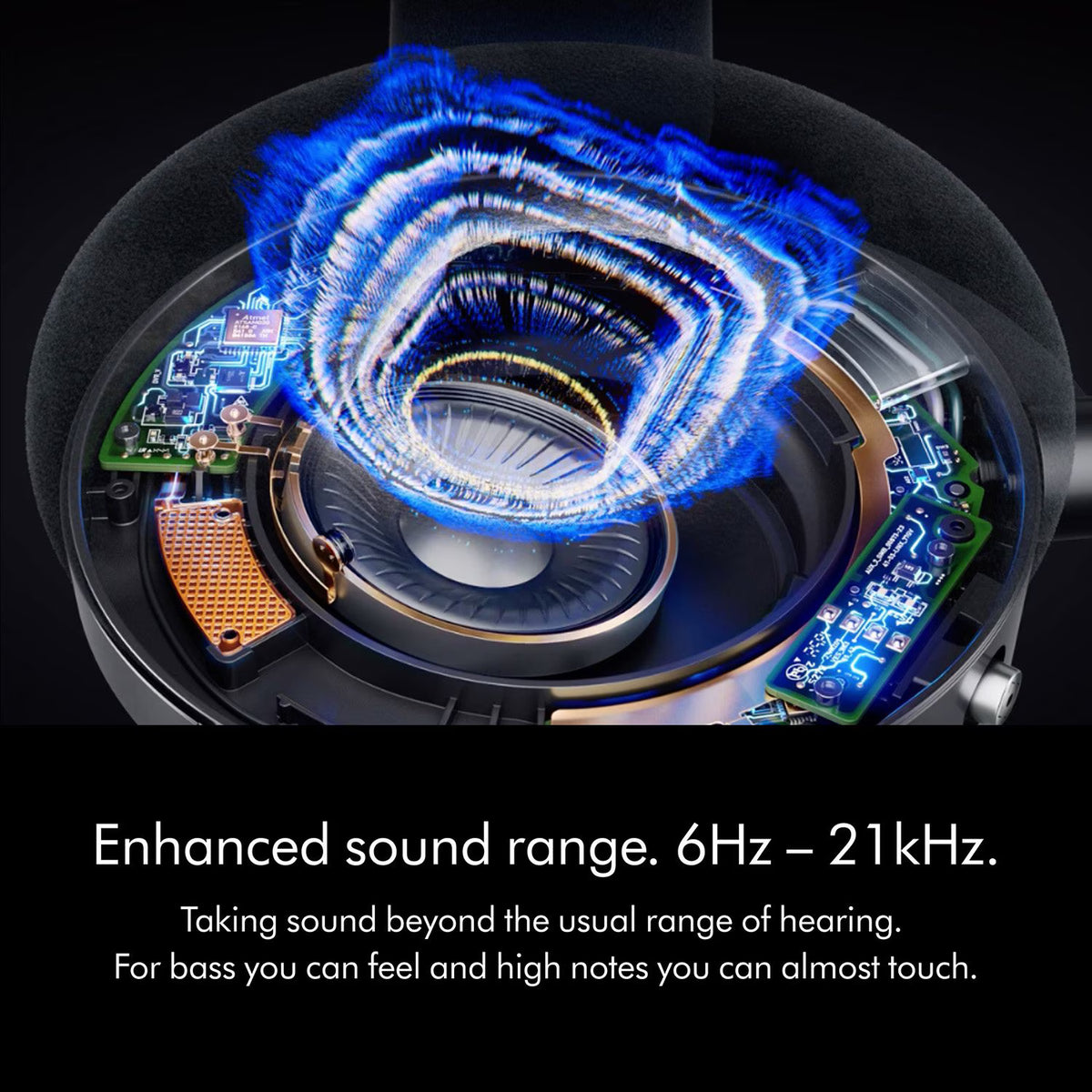 Dyson OnTrac™ Active Noise Canceling Headphones