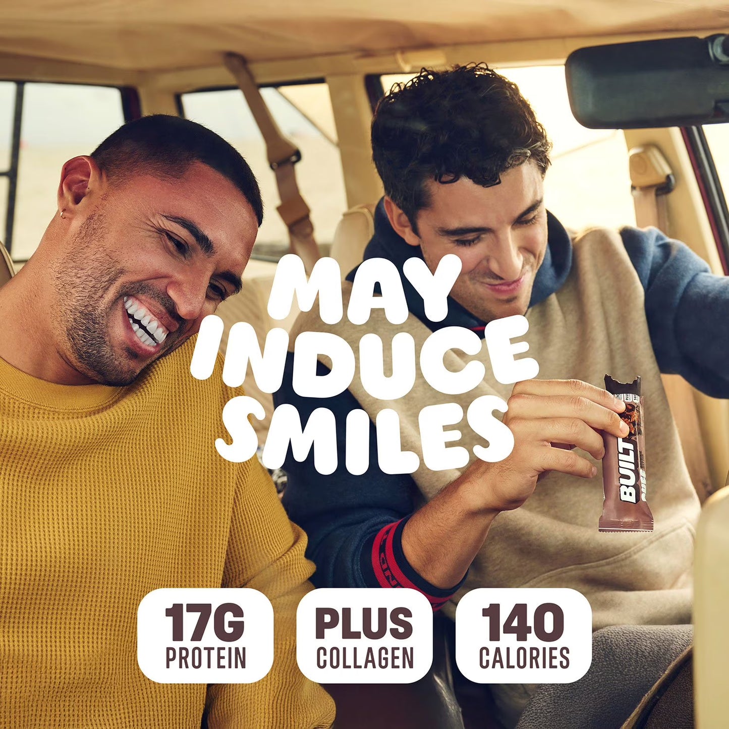 Built Bar Puff & Chunk Protein Bars, Variety Pack, 13 ct.