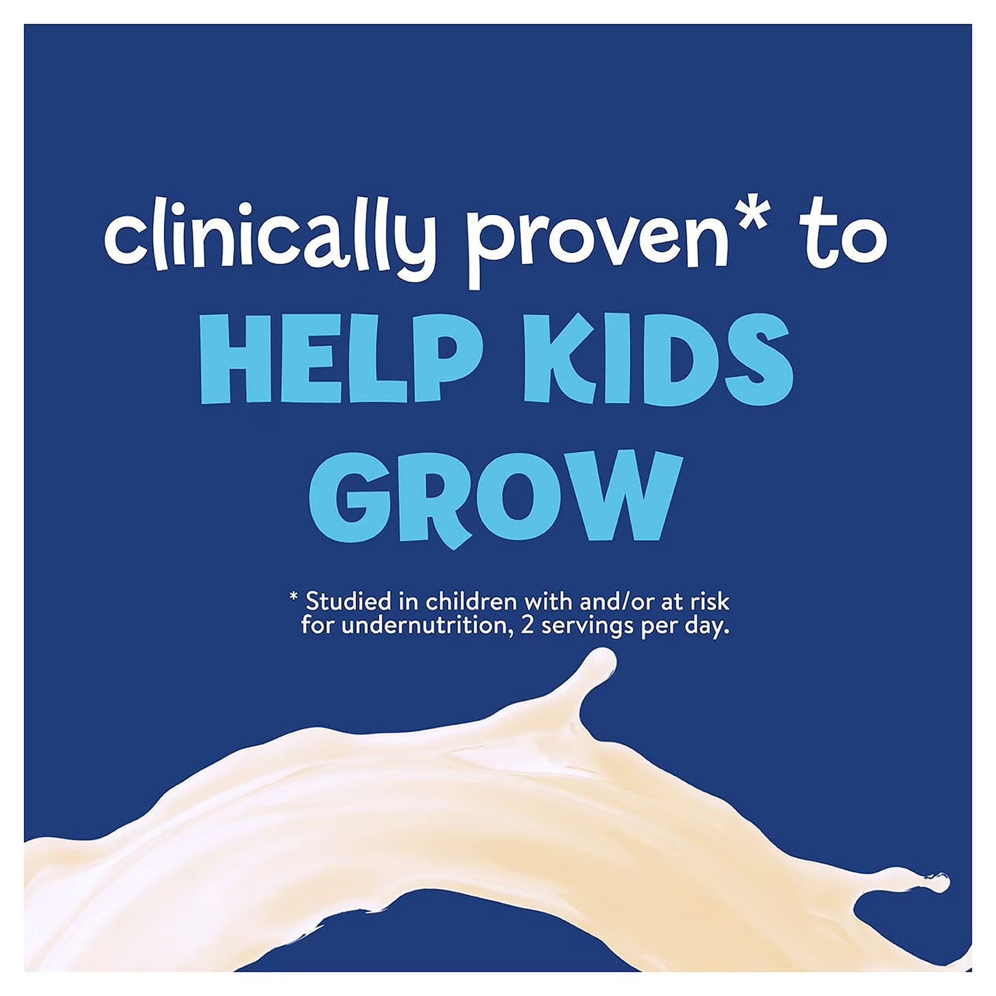 PediaSure Grow and Gain Nutrition Shake for Kids, Vanilla 8 fl. oz., 24 pk.
