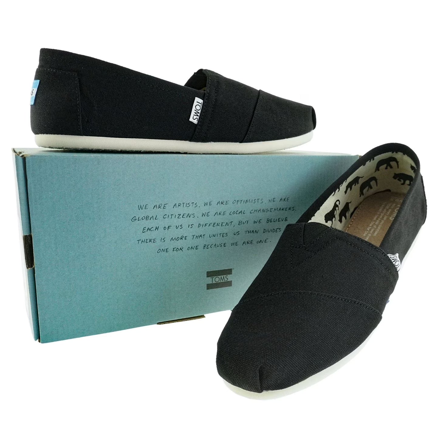 TOMS Women's Classic Canvas Shoe