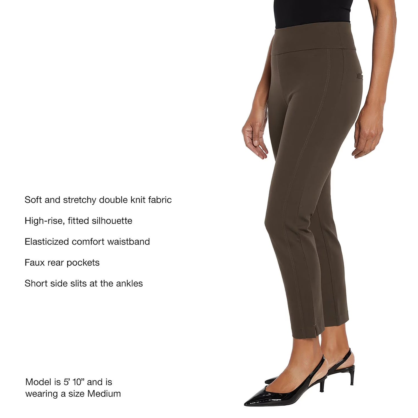Express Women's Ponte Pant