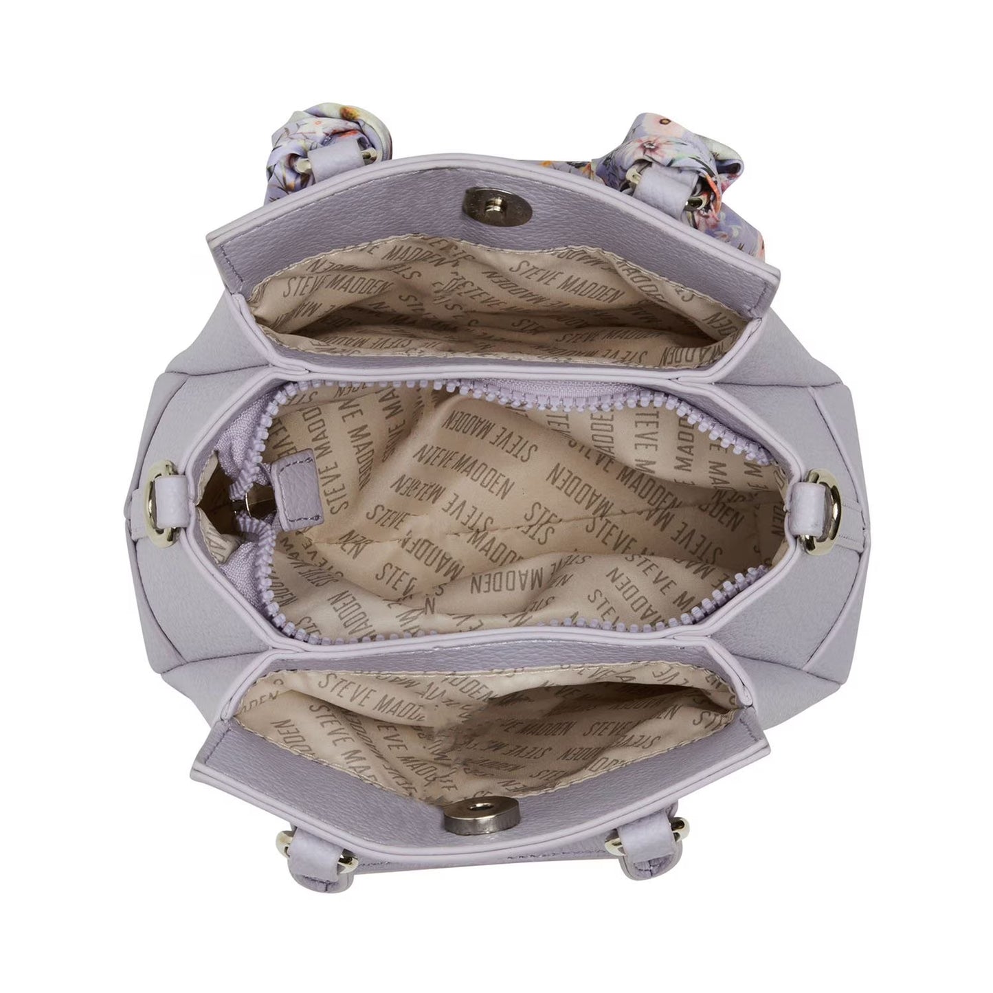 Steve Madden Women's Birie Satchel Handbag