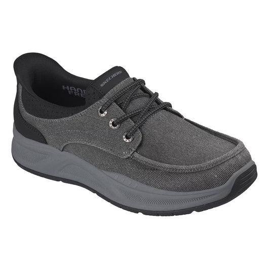 Skechers Men's Canvas Swift Fit Sneaker