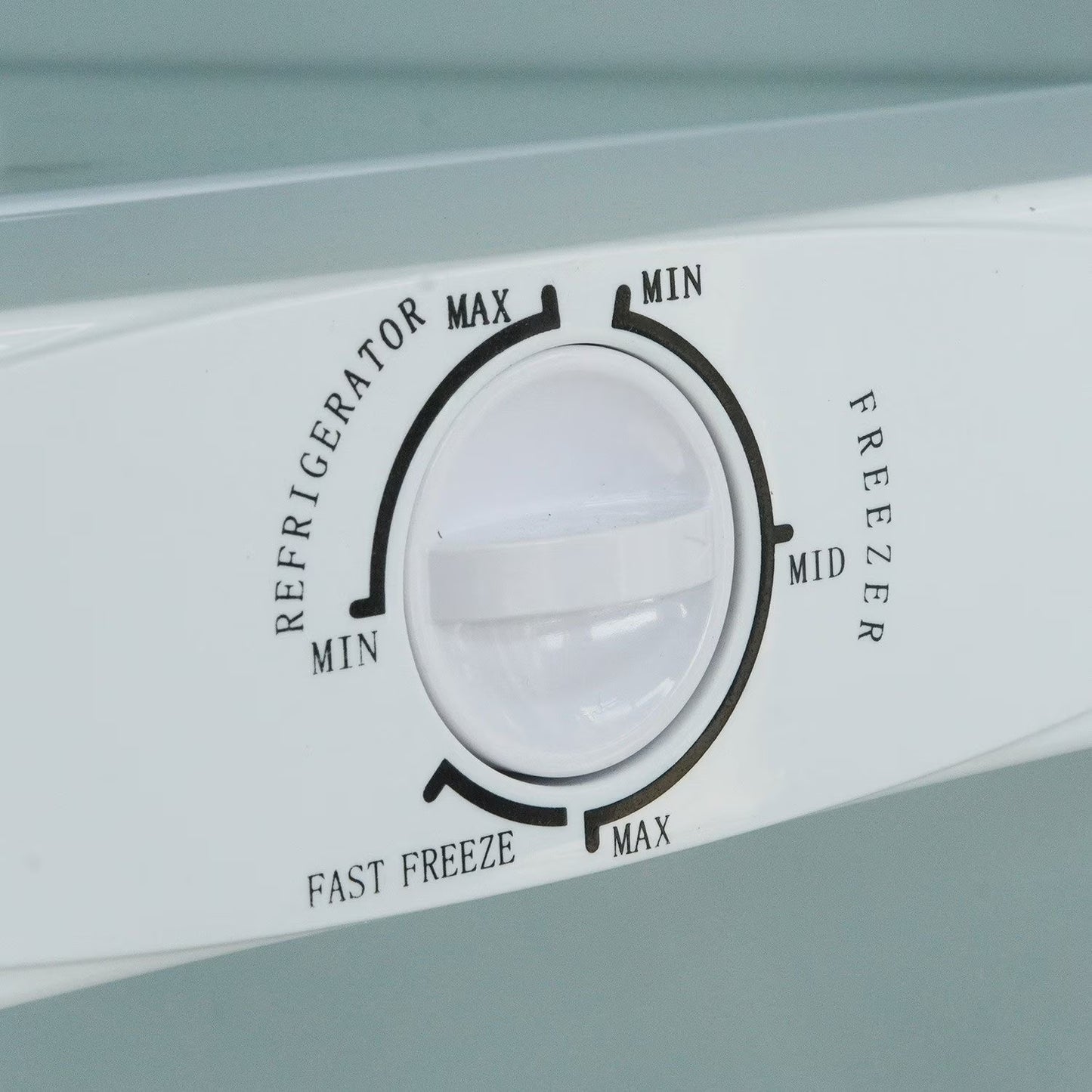 Frigidaire Gallery 7 cu. ft. Upright Convertible Fridge/Freezer