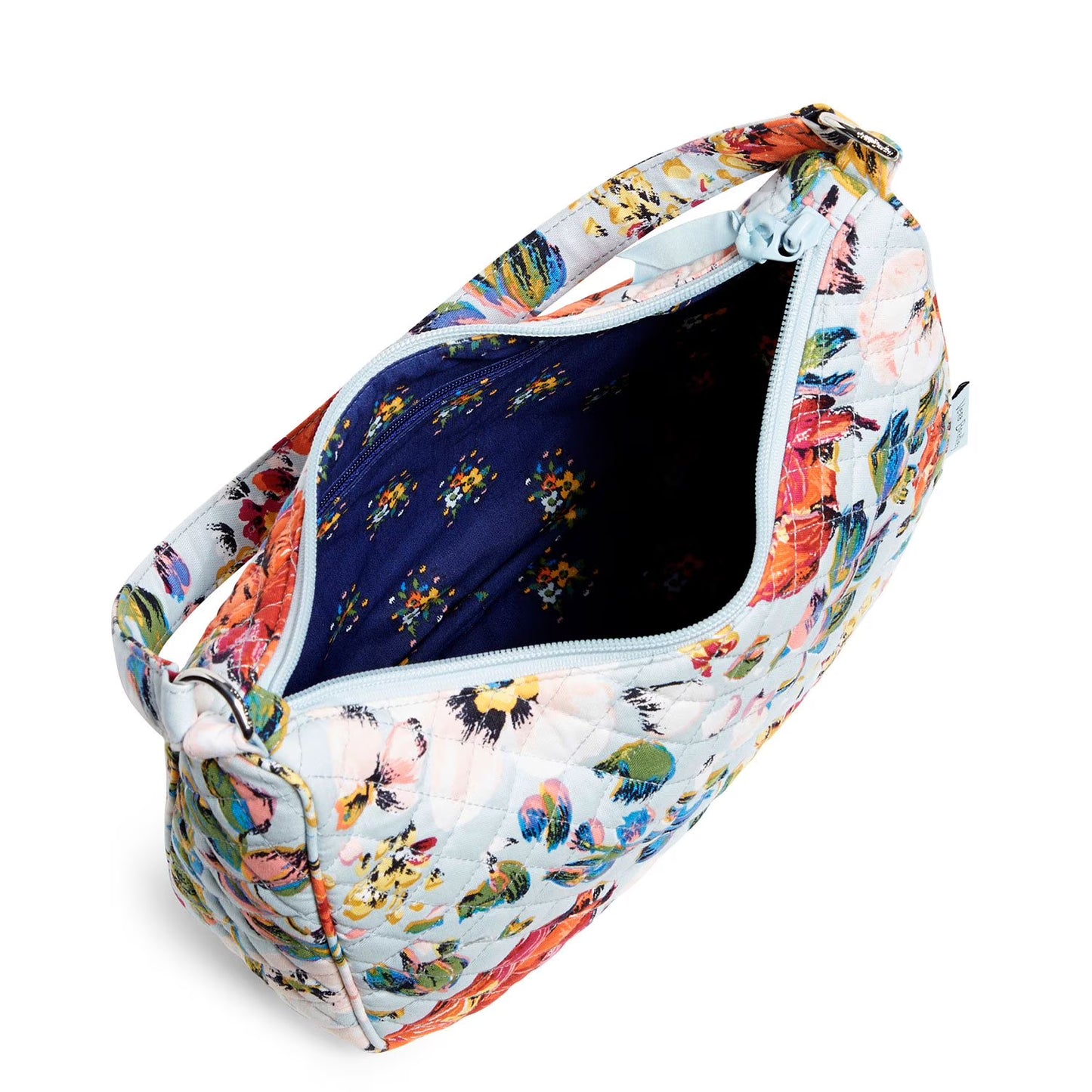 Vera Bradley Frannie Crescent Crossbody