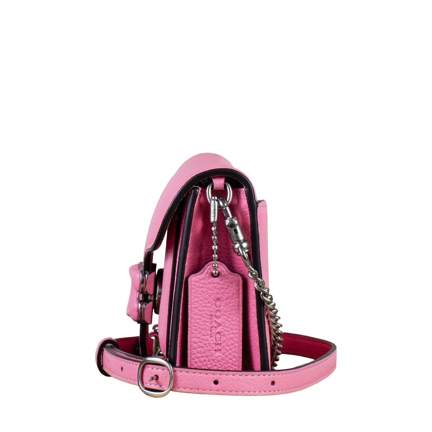 Coach Tabby Chain Clutch