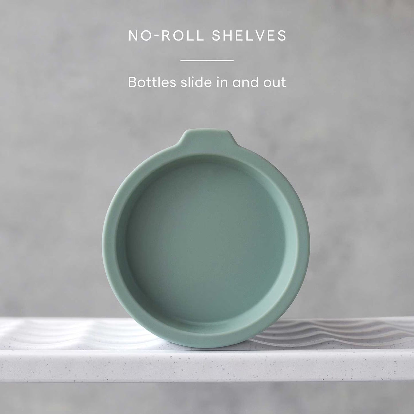 YouCopia Bottle Mug and Plate Organizer, 2-Piece Set
