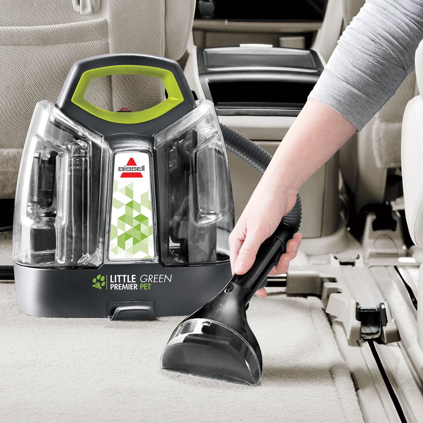 Bissell Little Green Premier Pet Portable Deep Cleaner
