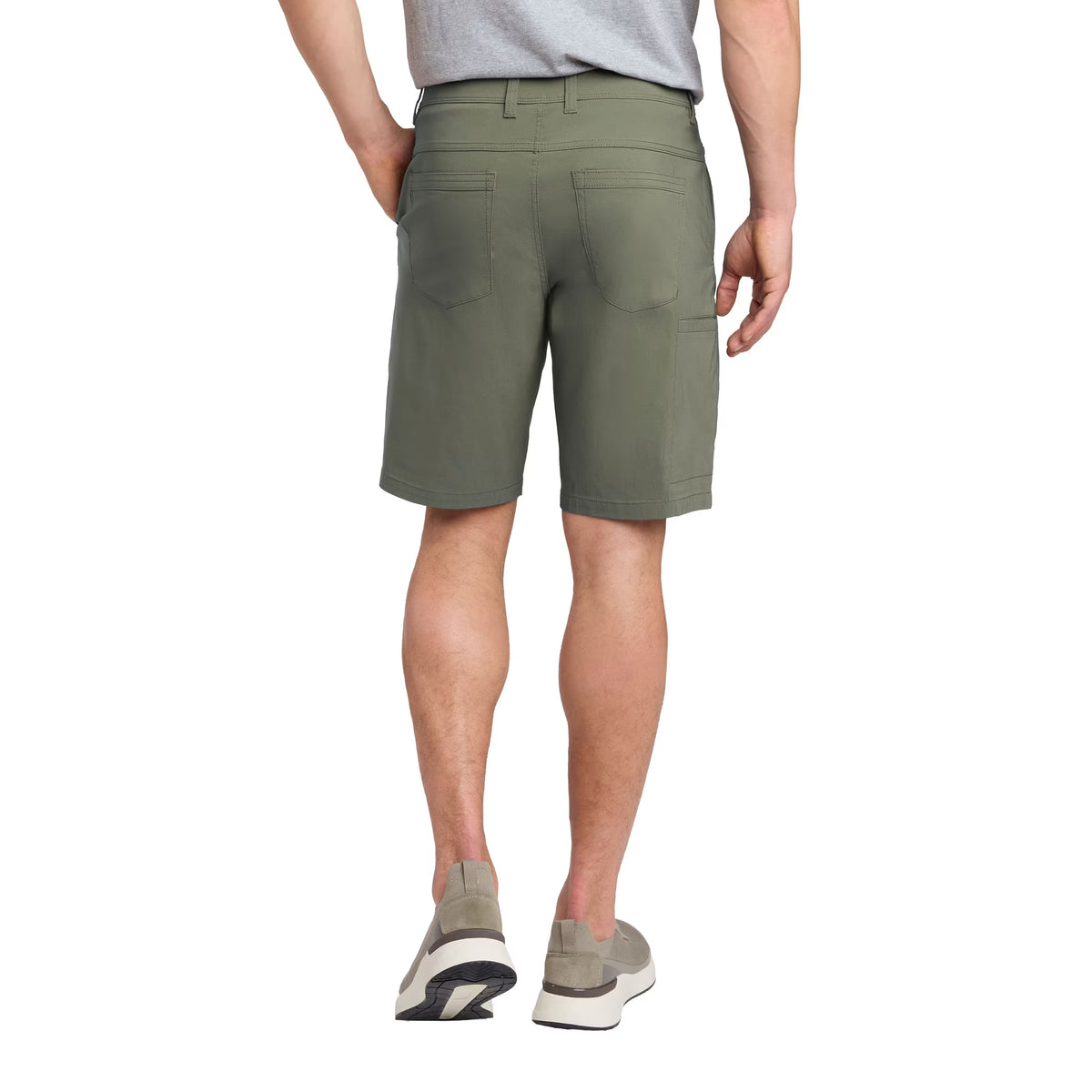 WP Weatherproof Men's Tech Utility Short