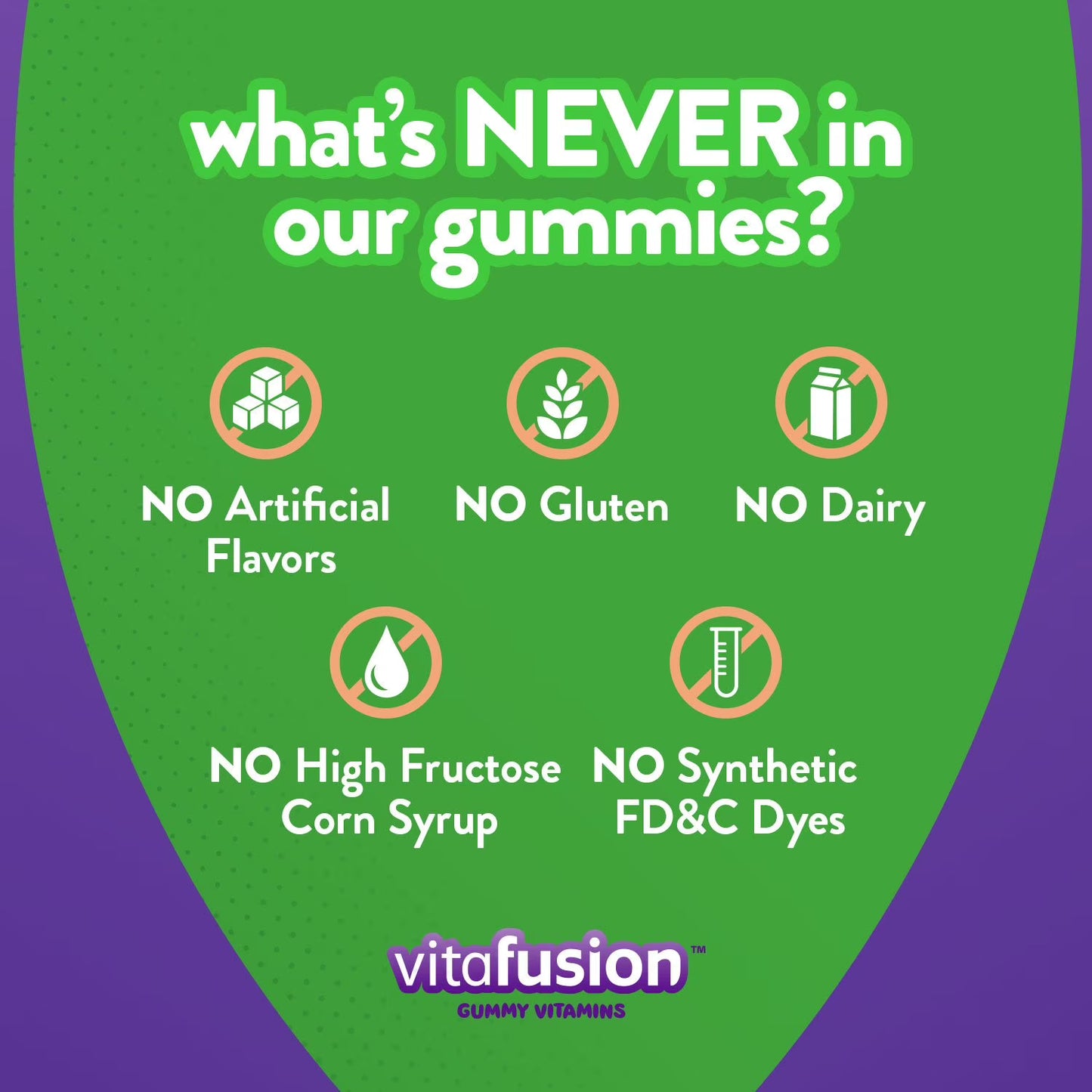 Vitafusion Women's Multivitamins Gummy Vitamins, 220 ct.