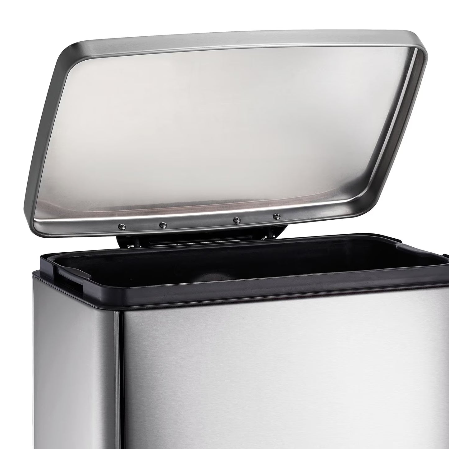 Tramontina 13-Gallon Step Trash Can, Assorted Colors