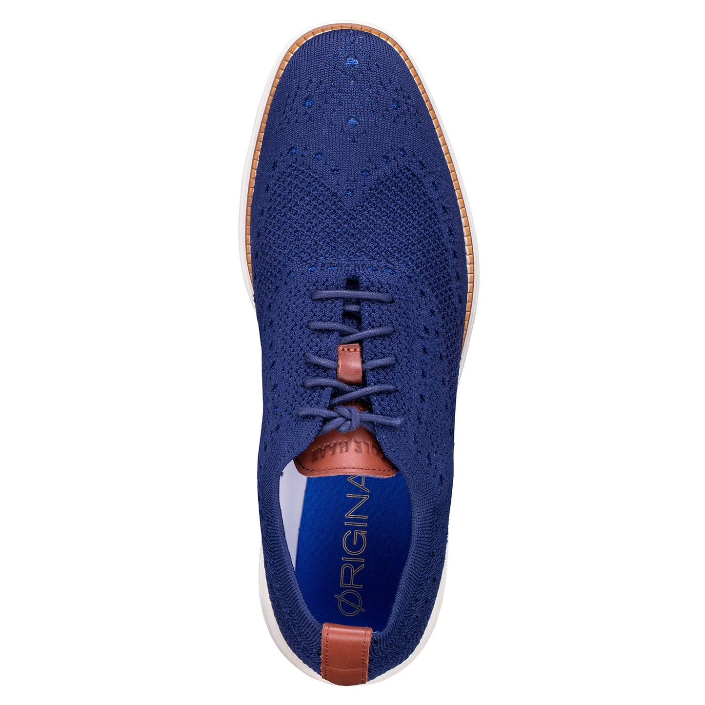 Cole Haan Men's OriginalGrand Stitchlite Wingtip Oxford