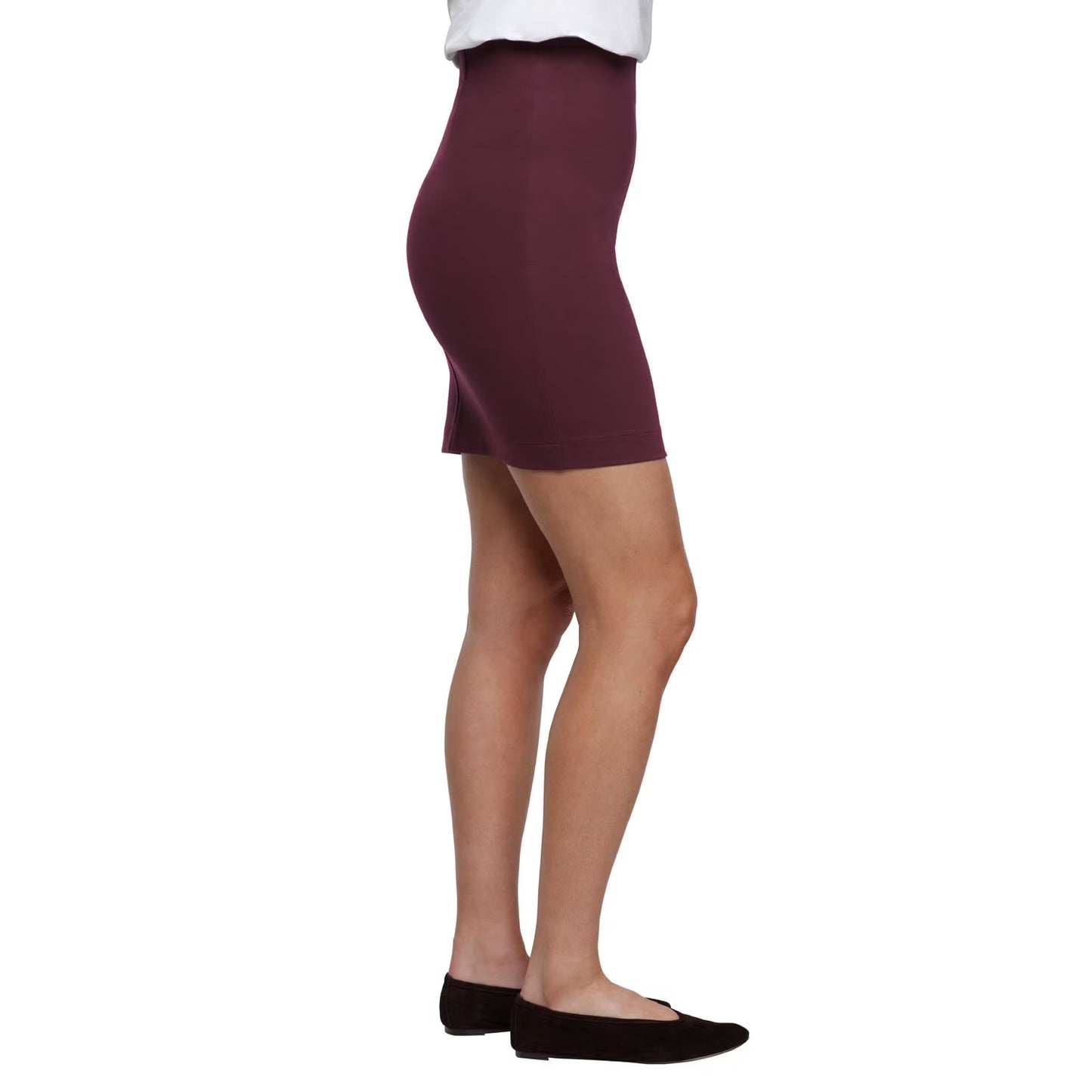 Express Women's Ponte Mini Skirt