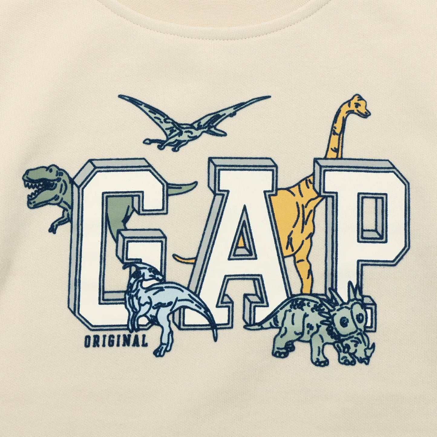 Gap Toddler Boys 2-Piece Outfit Set