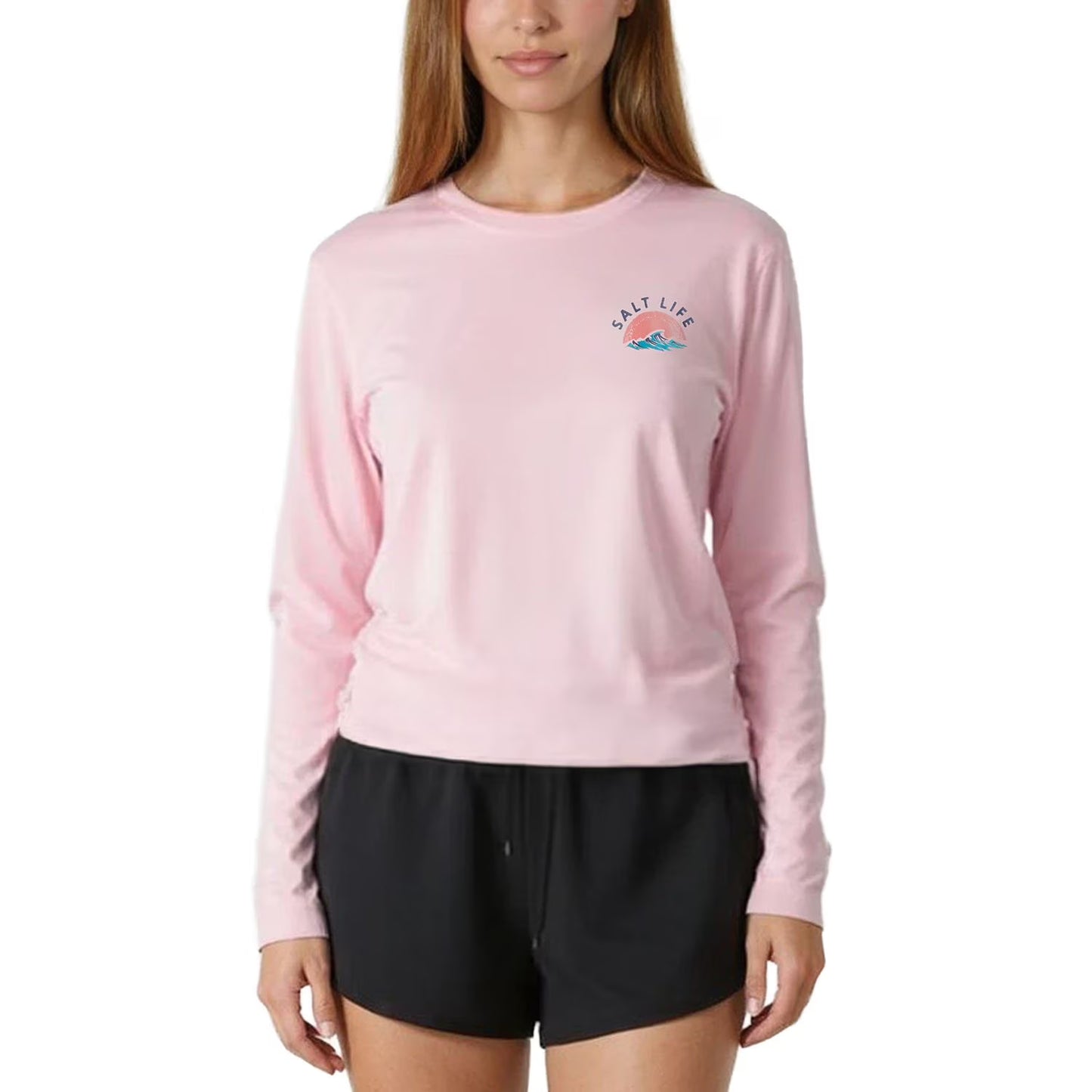 Salt Life Women's Long Sleeve UV Tee
