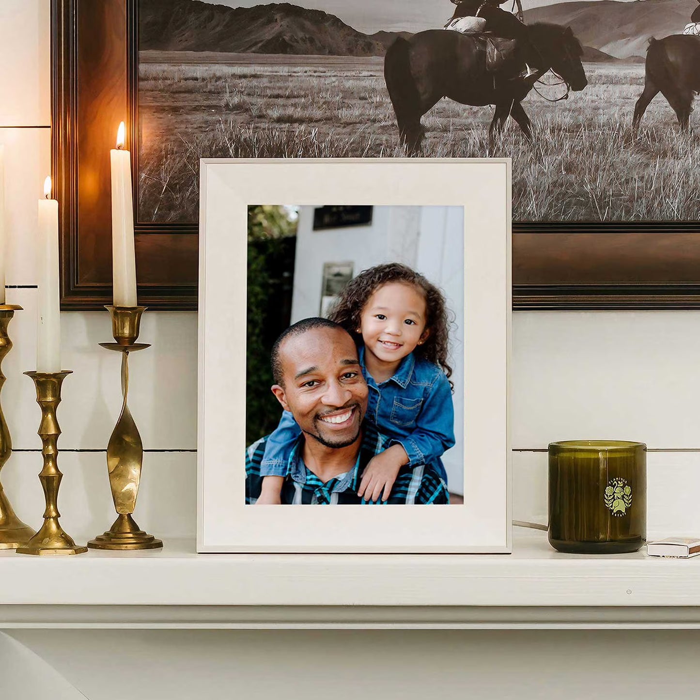 Aura 12" Aspen Digital Photo Frame