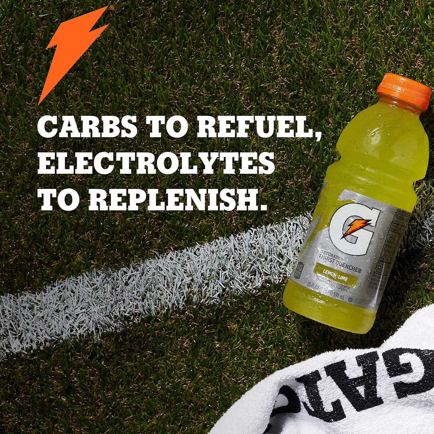Gatorade Sports Drinks Variety Pack, 20 fl. oz., 24 pk.