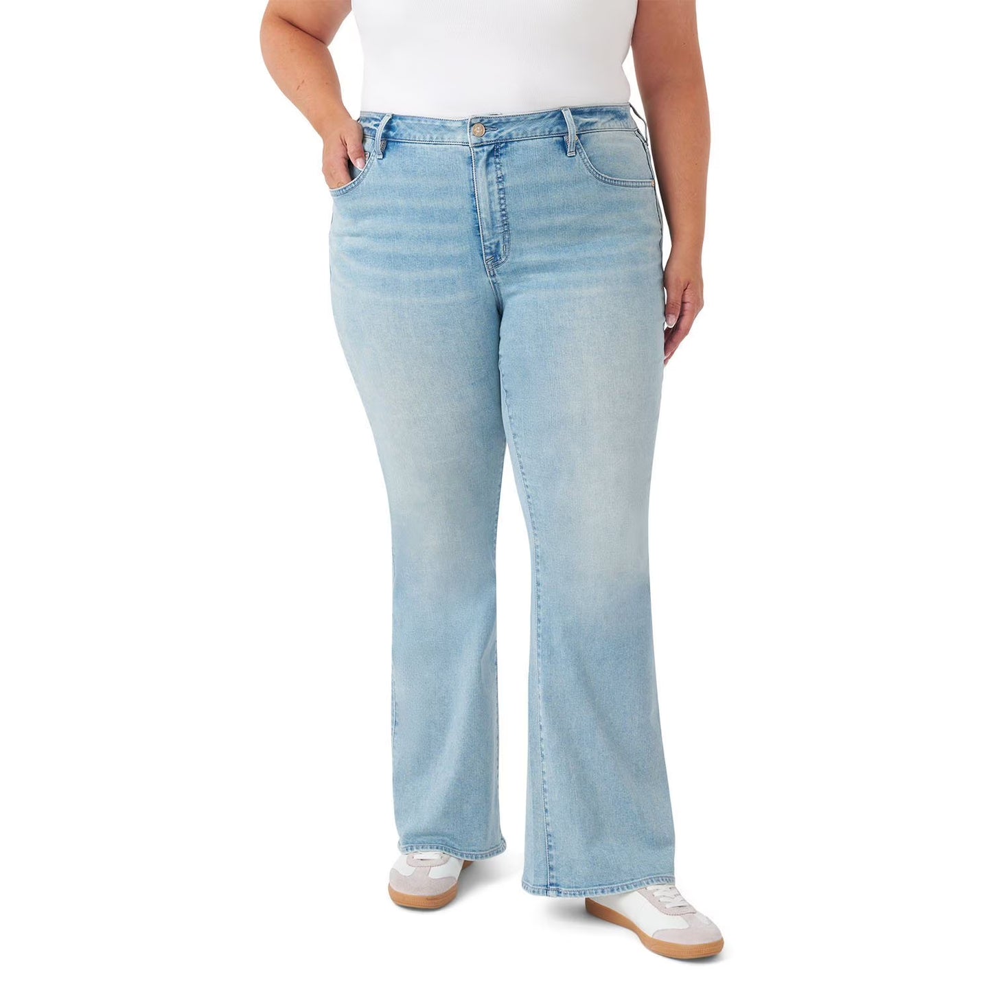 Seven7 Women's Bootcut Jean