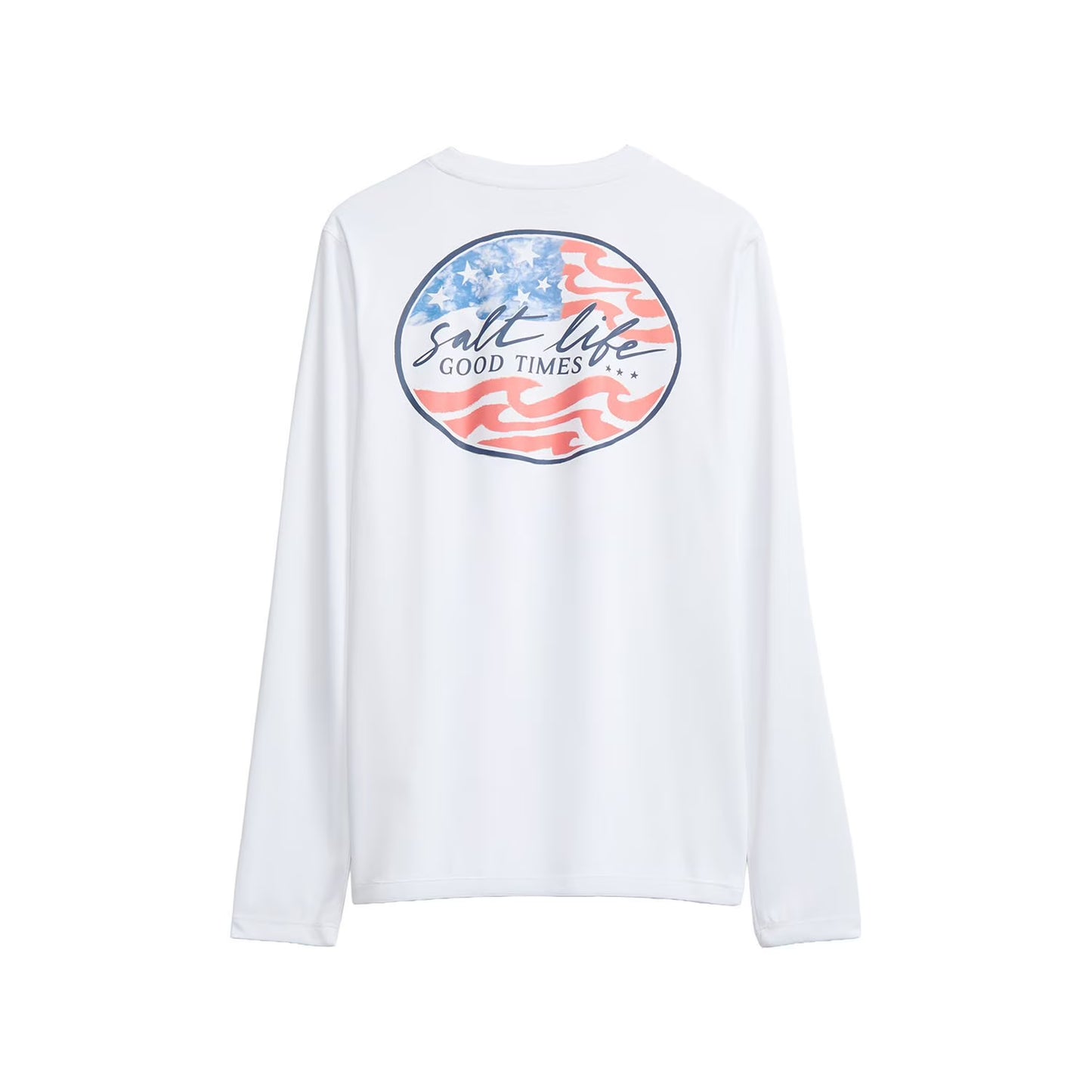 Salt Life Women's Long Sleeve UV Tee