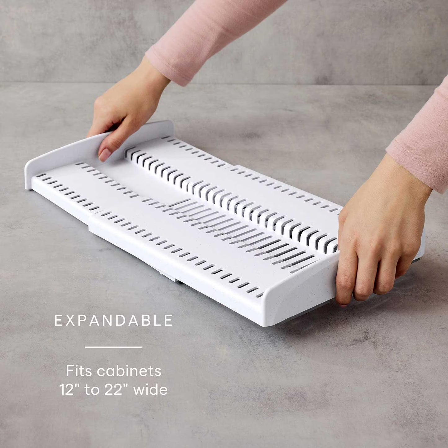 YouCopia Cookware and Bakeware Organizer, 2-Piece Set