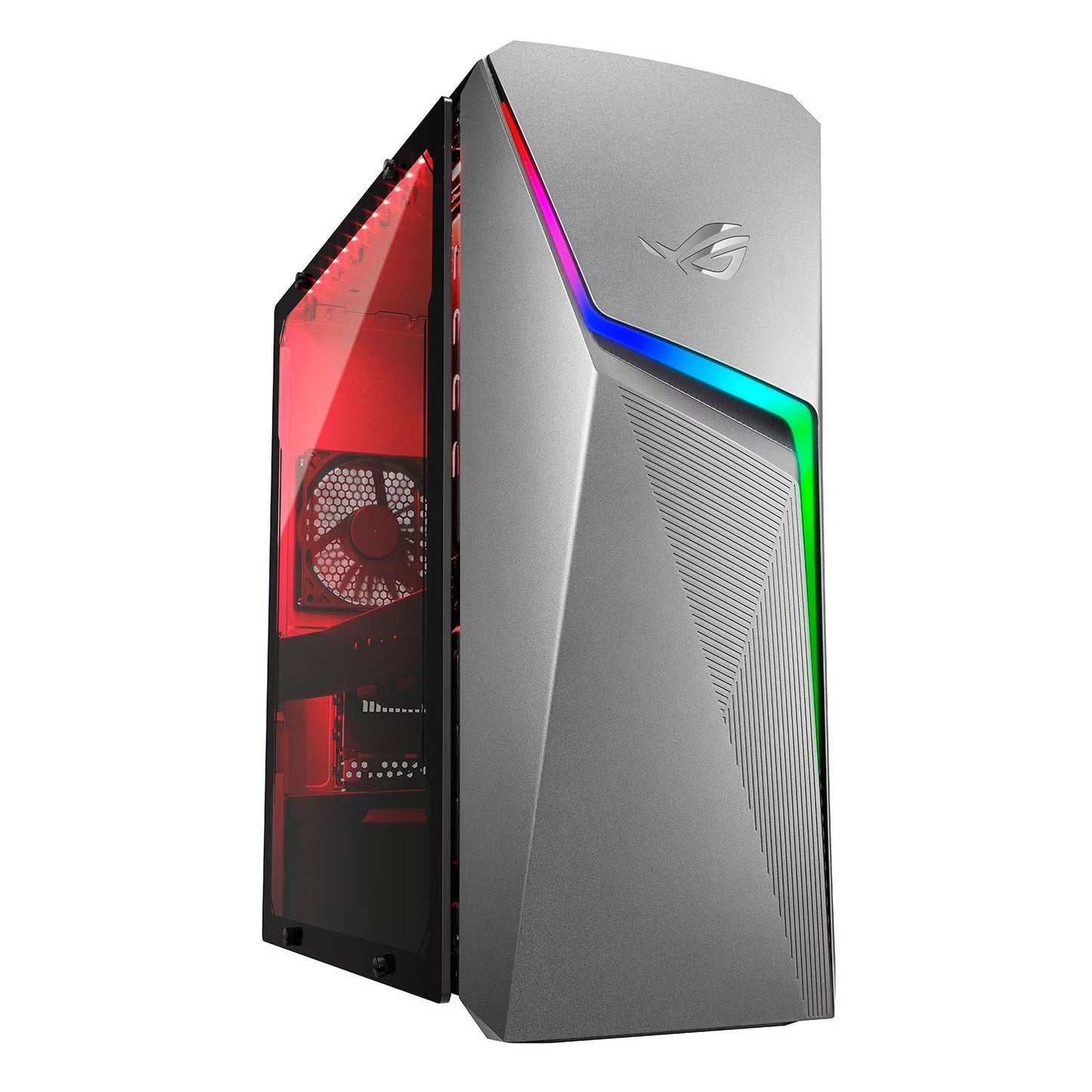 ASUS ROG Gaming Desktop PC - AMD Ryzen 7 3700X - GeForce GTX 1660Ti - 16GB DDR4 RAM - 1TB HDD - Windows OS