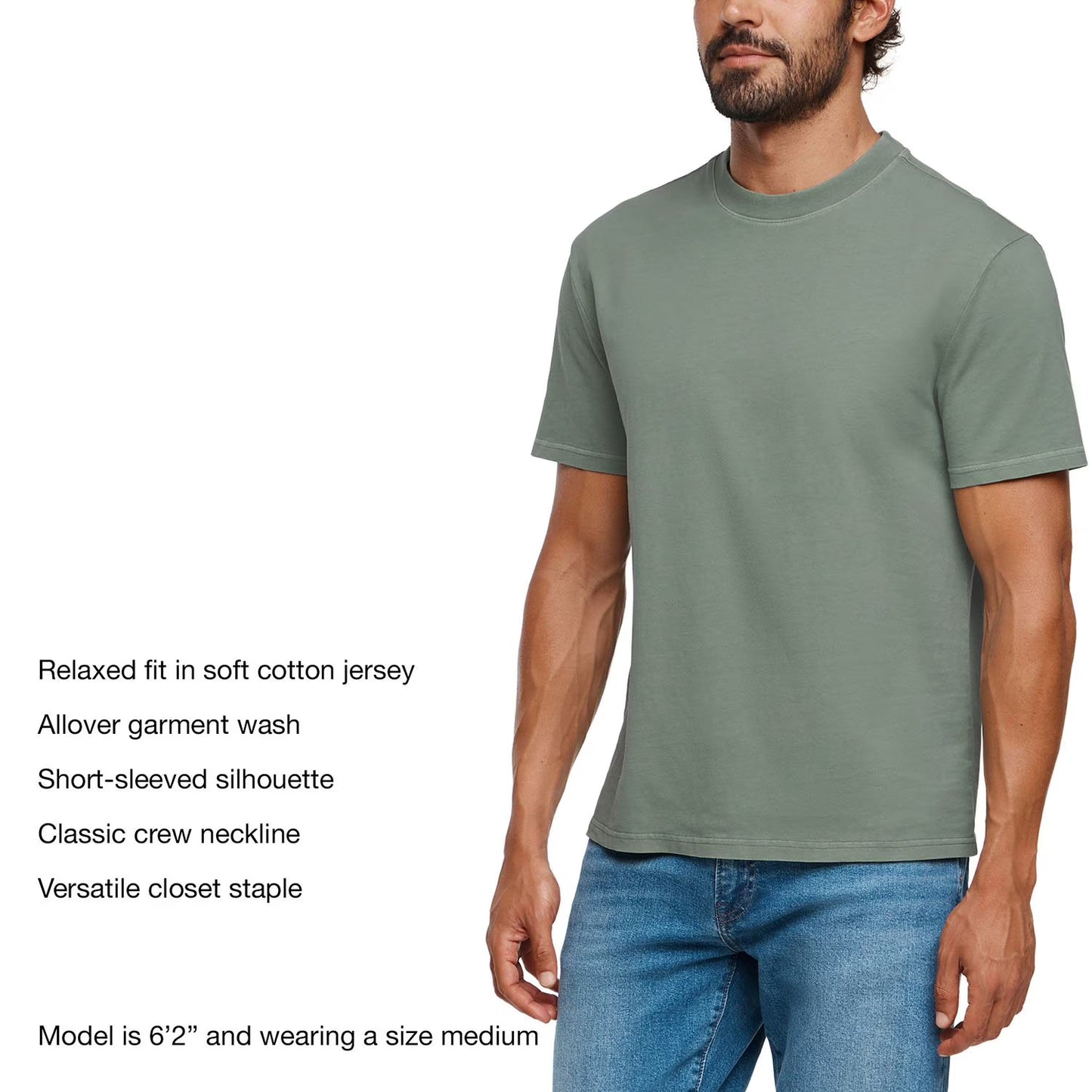 Gap Men's Washed T-Shirt