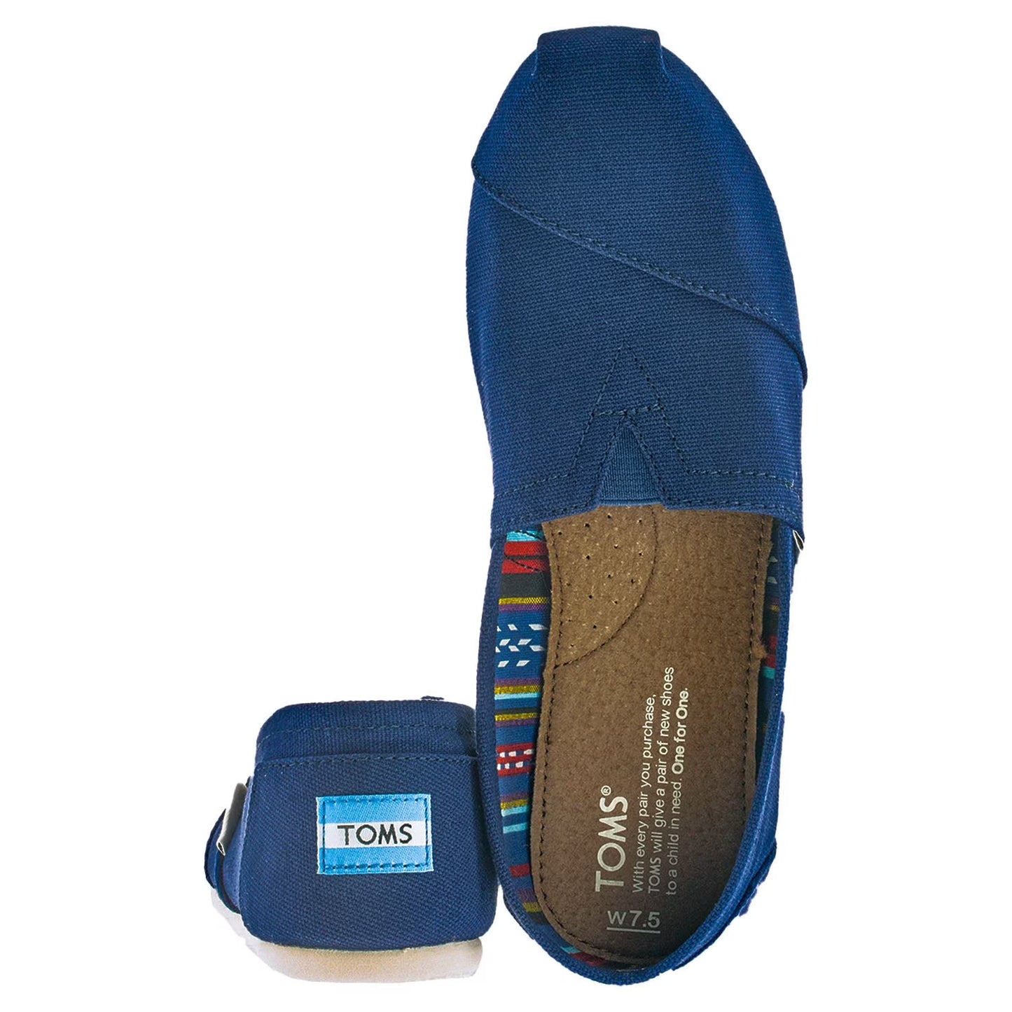 TOMS Women's Classic Canvas Shoe
