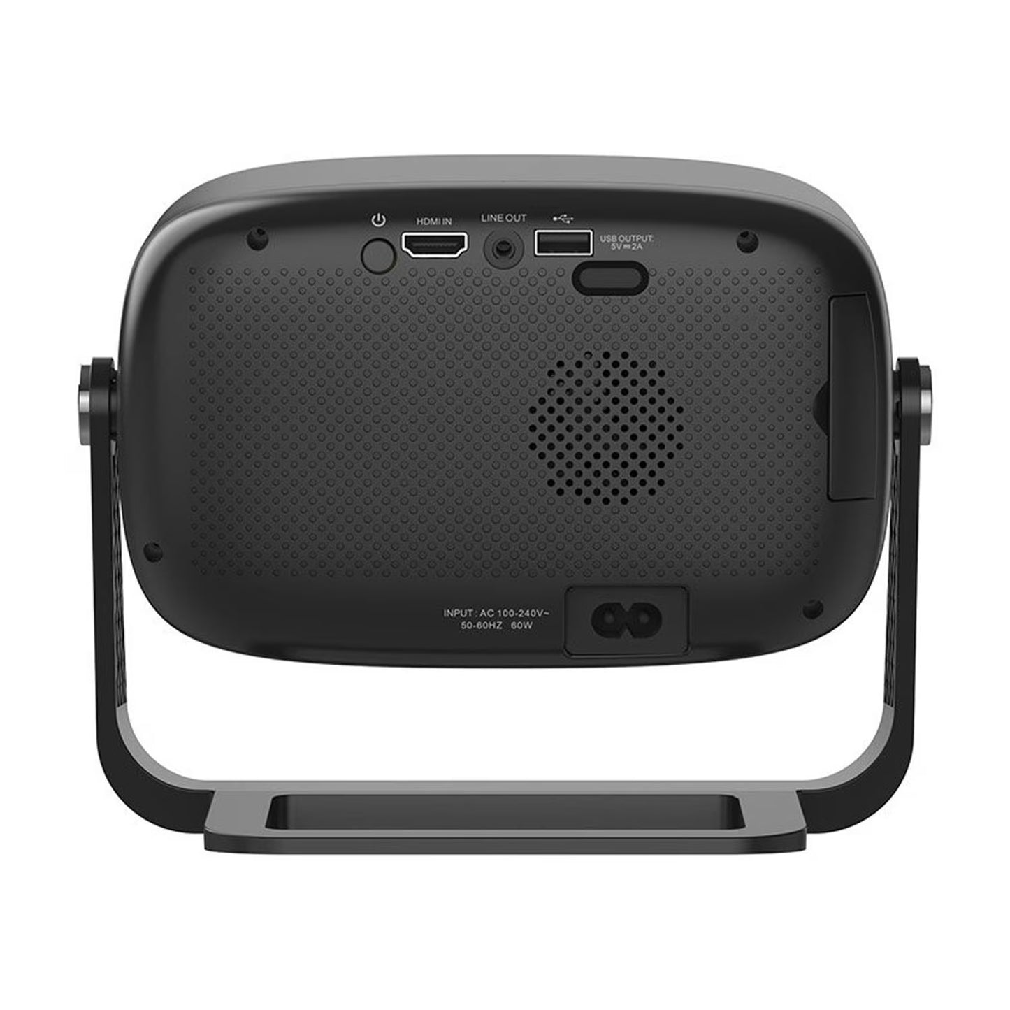 Fugoo Outdoor Projector & Soundbar Bundle with Tripod & 120" Foldable Screen