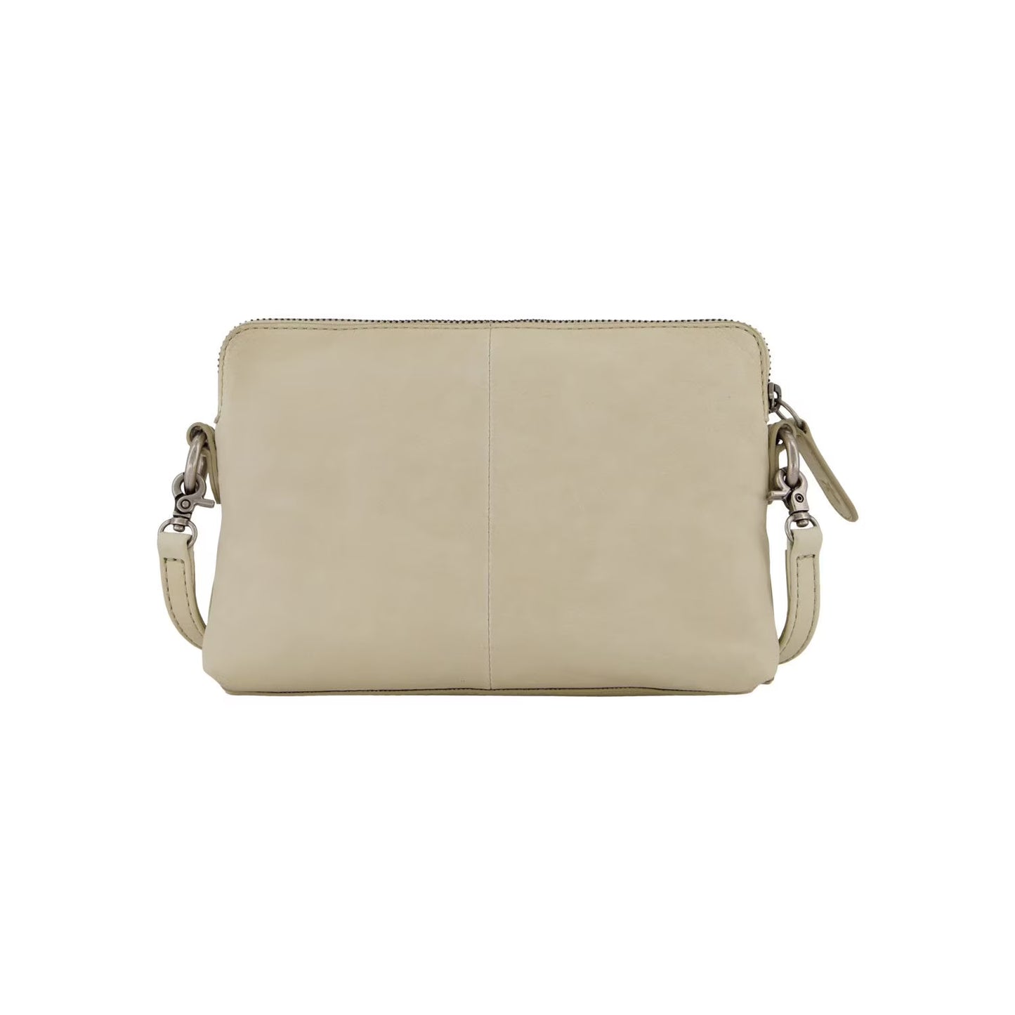 Frye Melissa 100% Genuine Leather Women's Crossbody Wristlet Bag