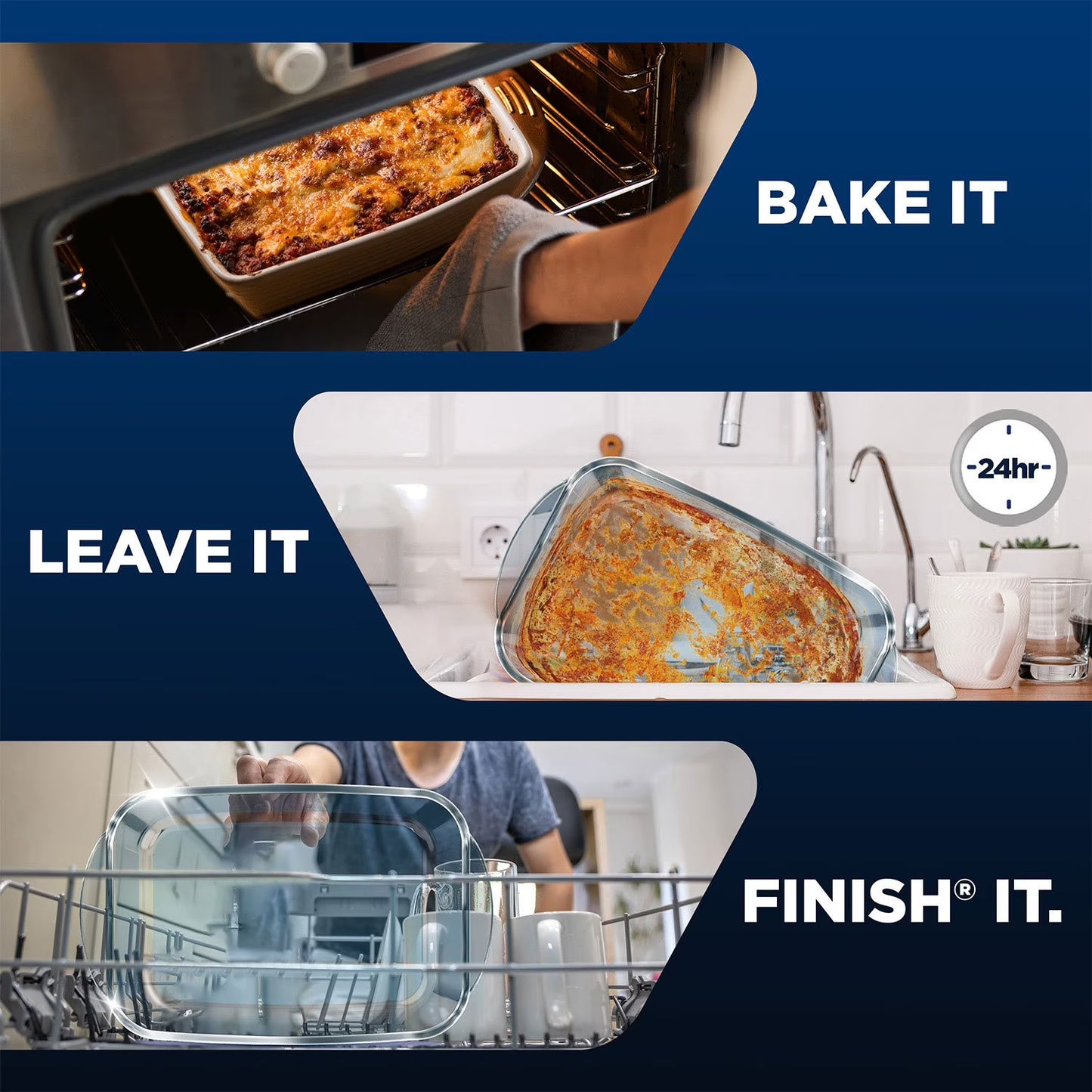 Finish Quantum Powerball Dishwasher Detergent Tablets 100 ct.