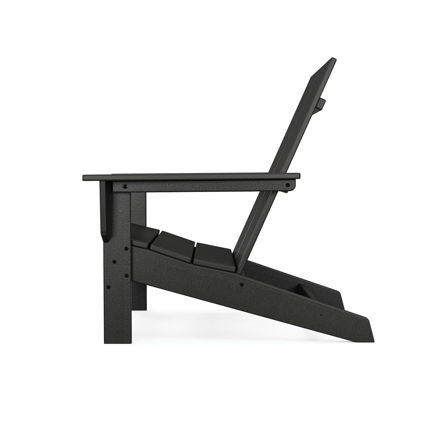 POLYWOOD Gulf Shores Modern Adirondack Chair