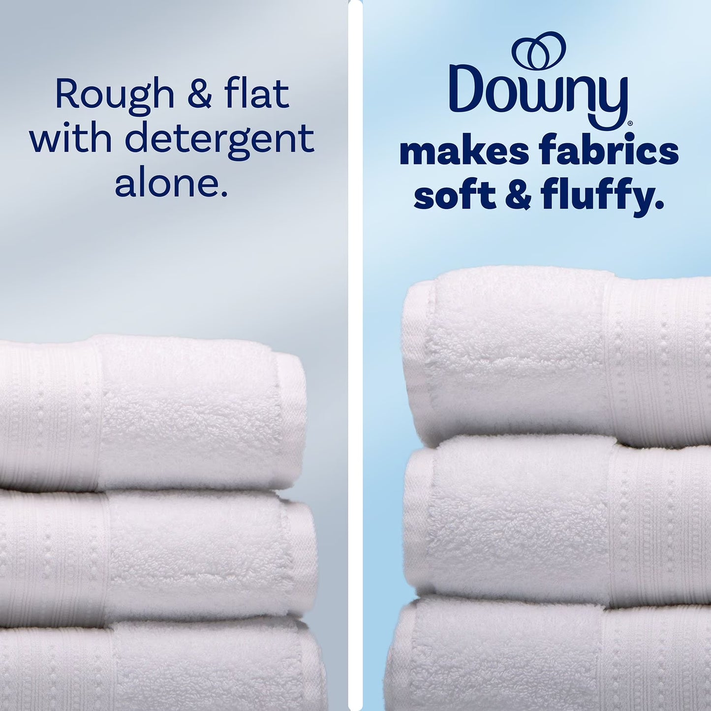 Downy Soft & Fresh Liquid Fabric Softener, April Fresh, 257 loads, 150 fl. oz.