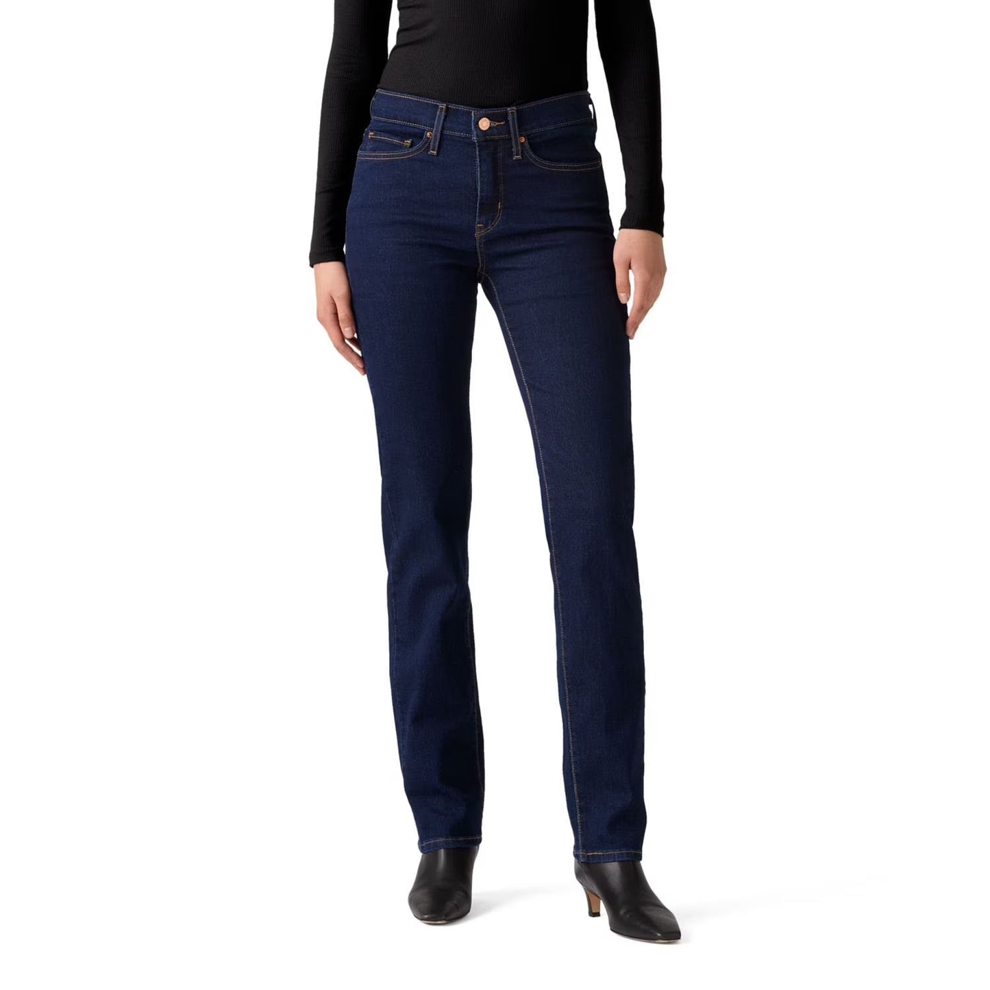 Levi's Women's Denim 314 Shaping Straight Jean