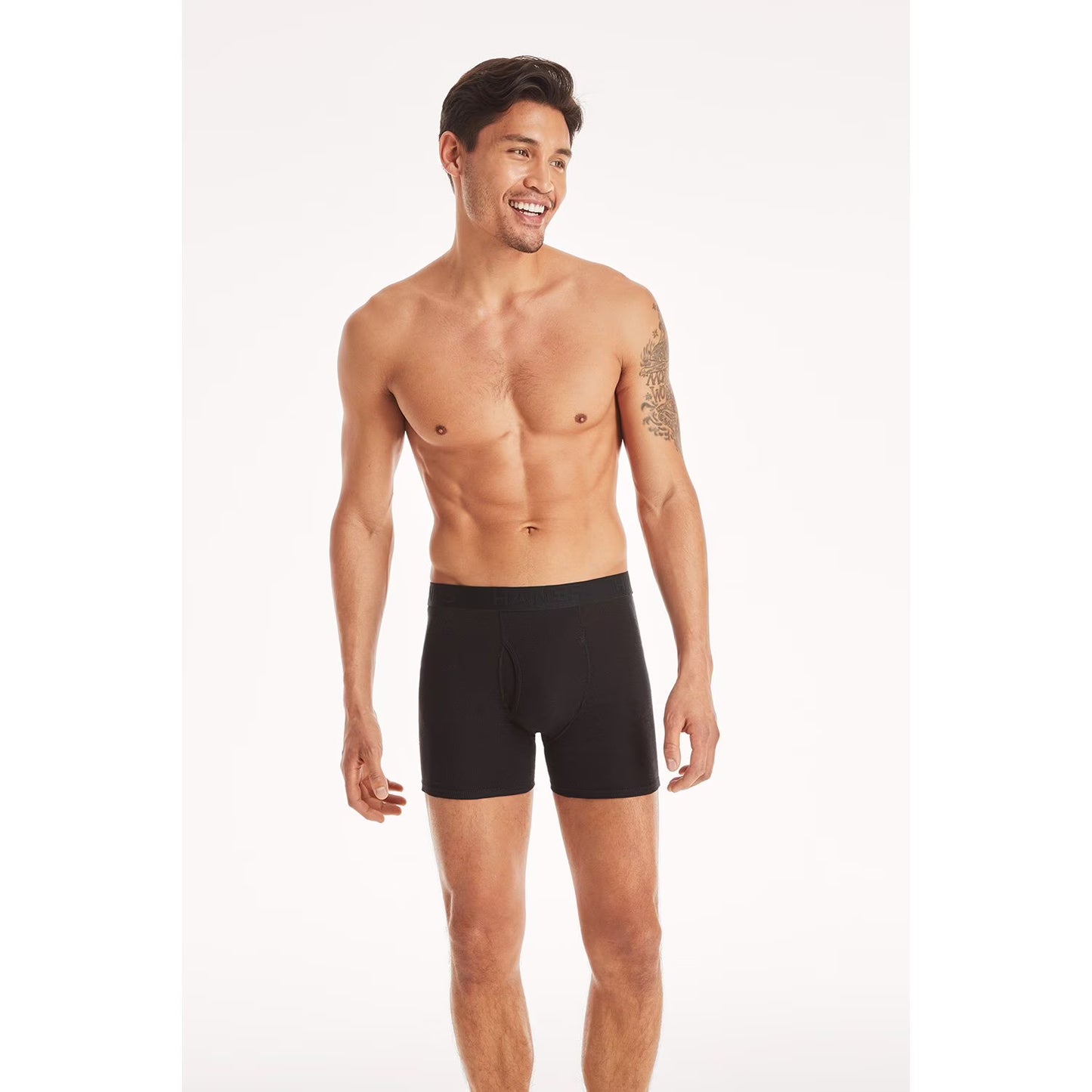 Hanes Men's 5-Pack Best Boxer Brief