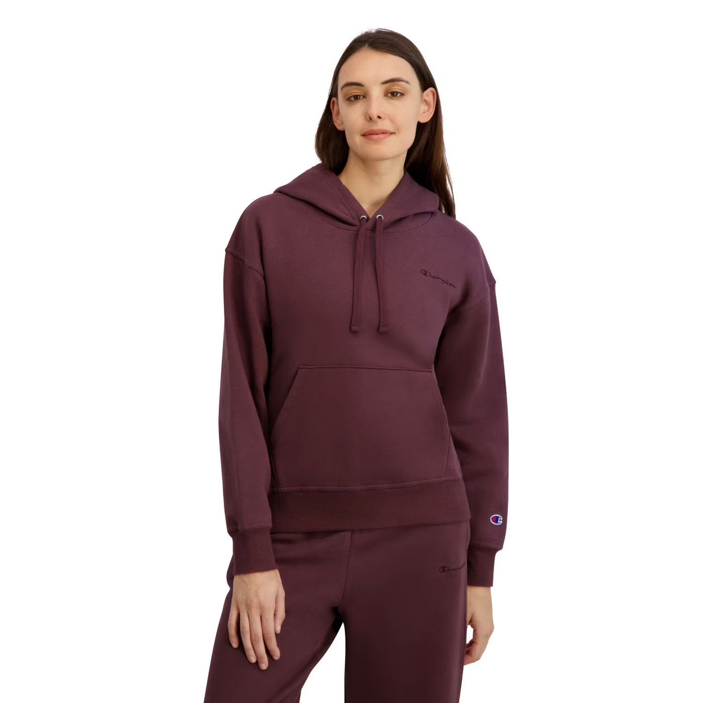 Champion Women's Heavyweight Fleece Hoodie