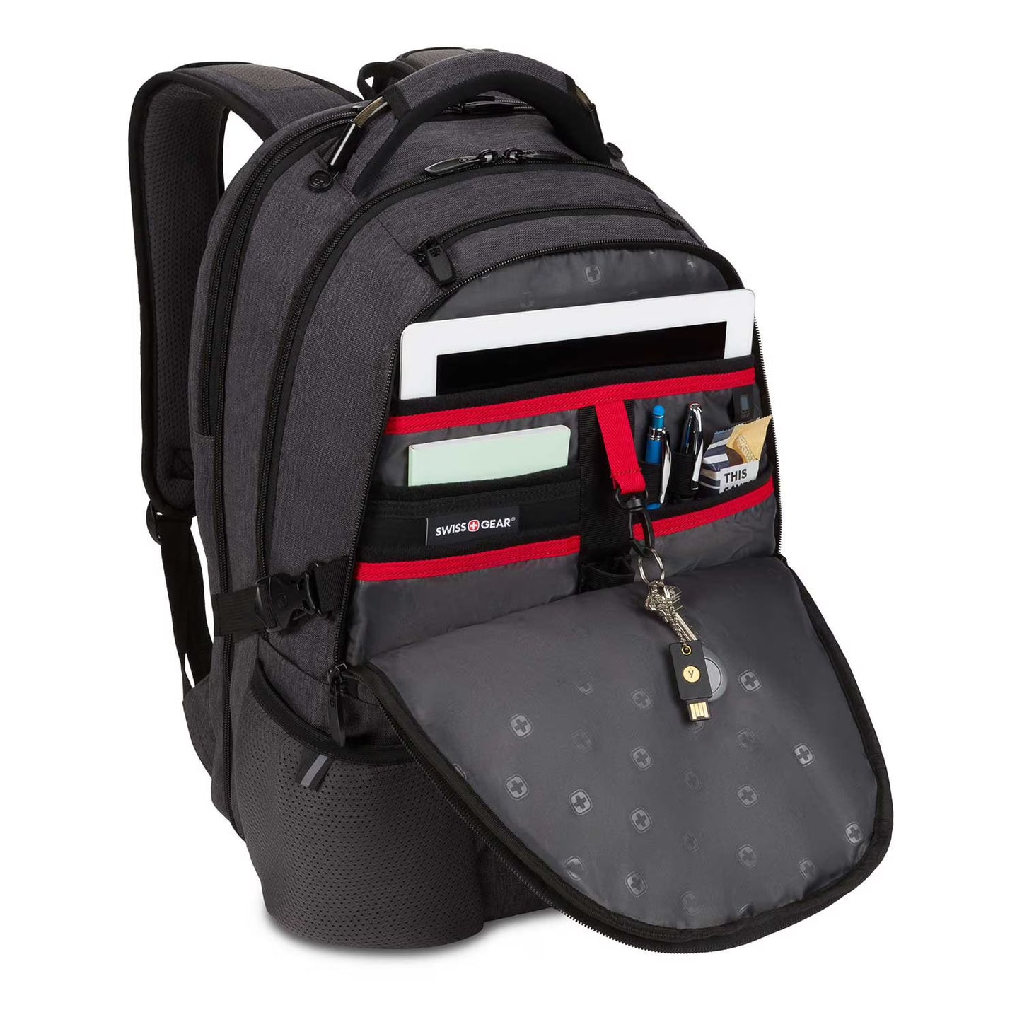 Swissgear 3760 ScanSmart Laptop Backpack