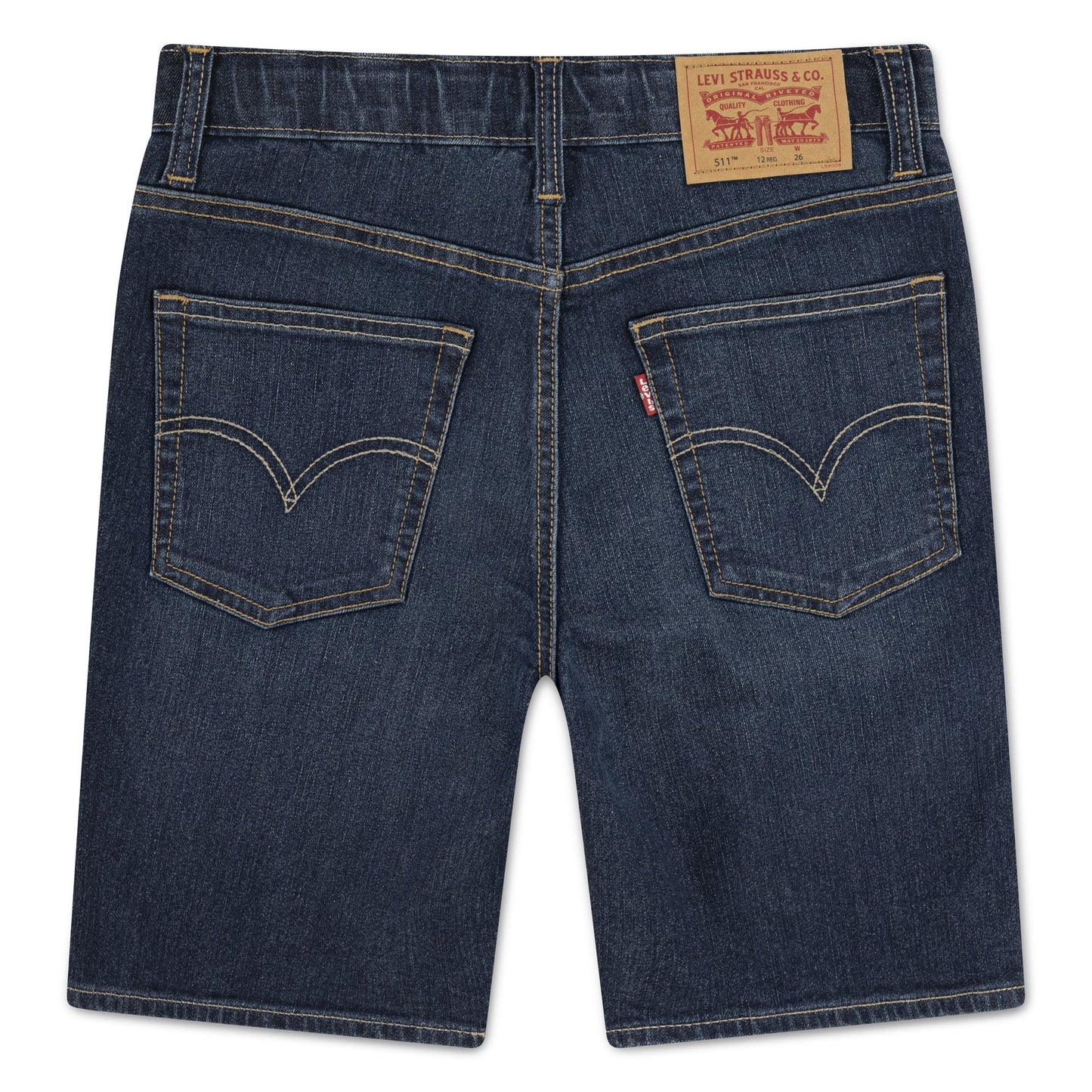 Levi's Boys 511 Denim Short