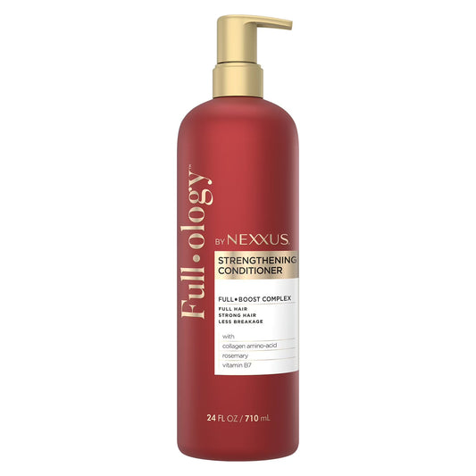 Nexxus Fullology Strengthening Conditioner, 24 fl. oz
