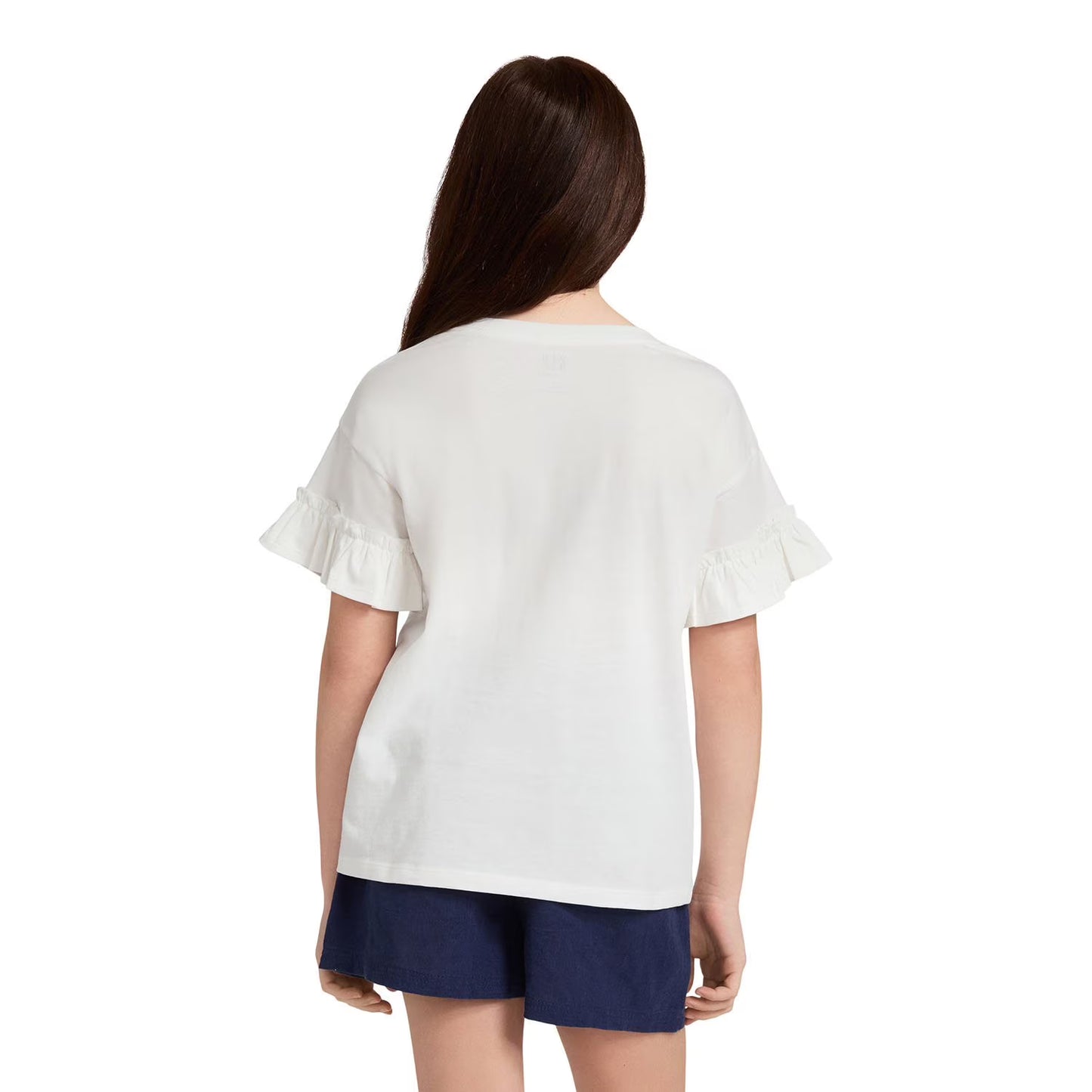 Gap Girl's Short Sleeve Graphic T-Shirt