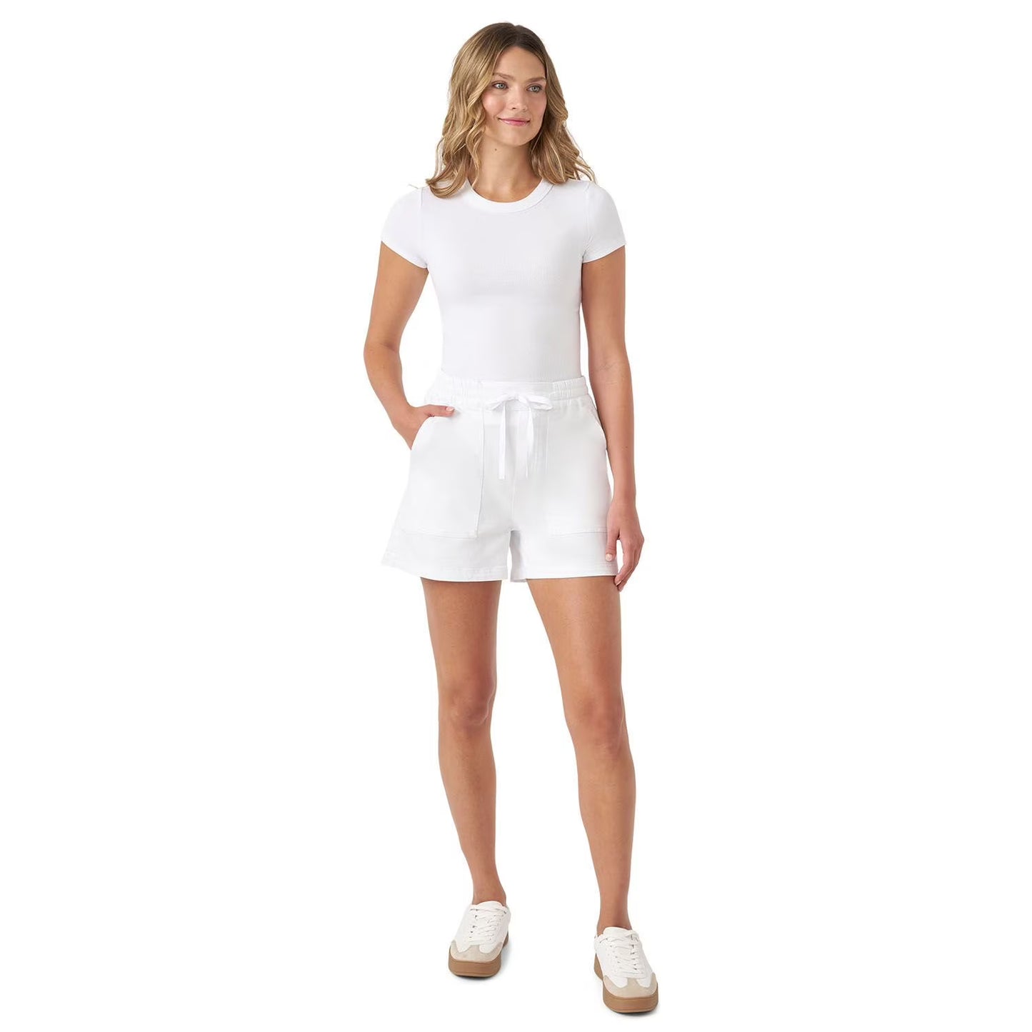 Edited by Hunter McGrady Women's Drawstring Short