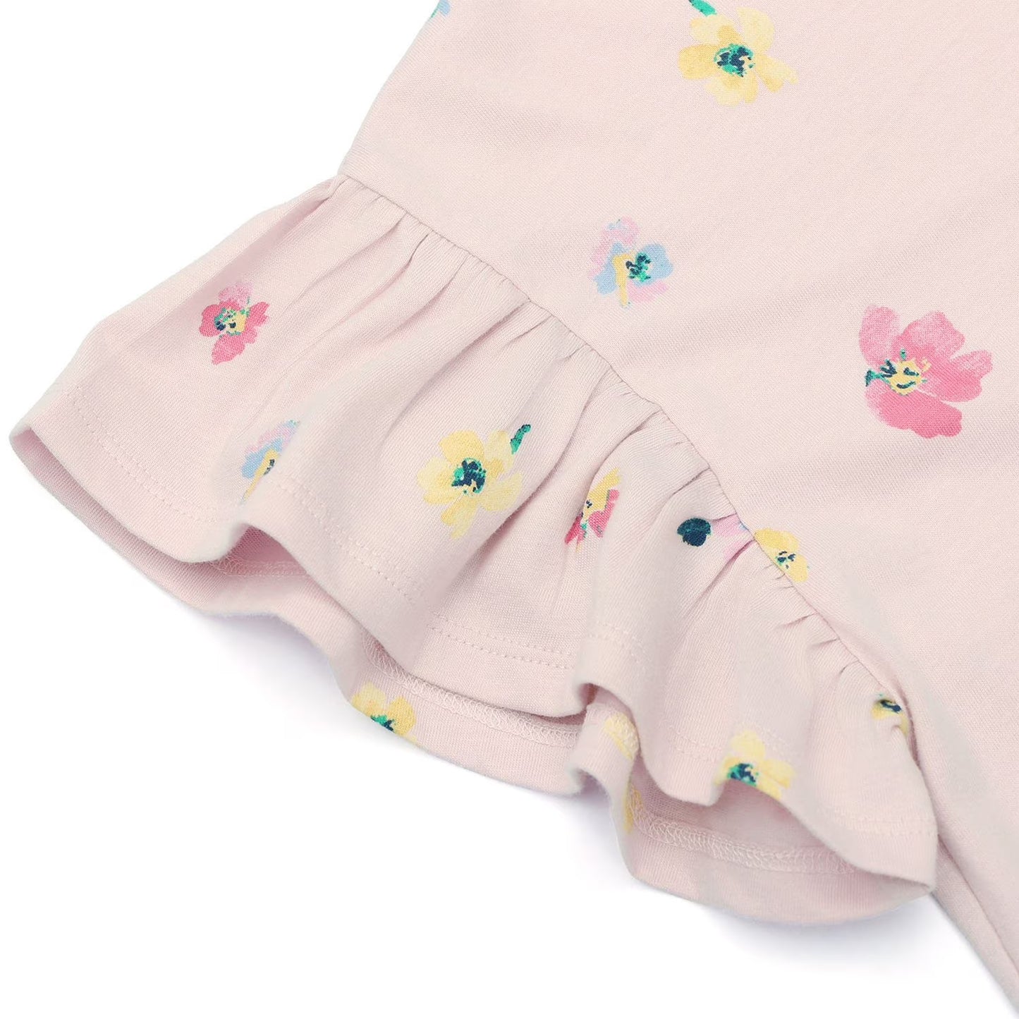Gap Girl's Short Sleeve Graphic T-Shirt