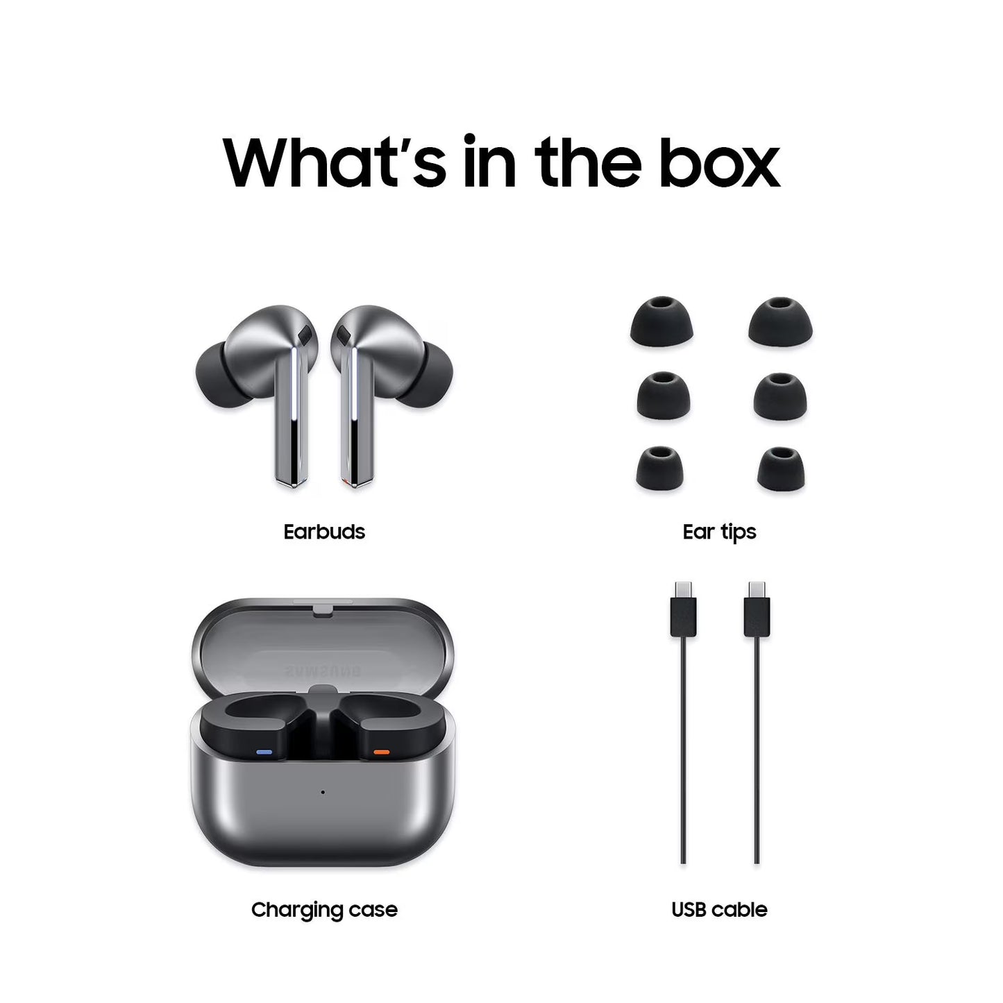Samsung Galaxy Buds3 Pro