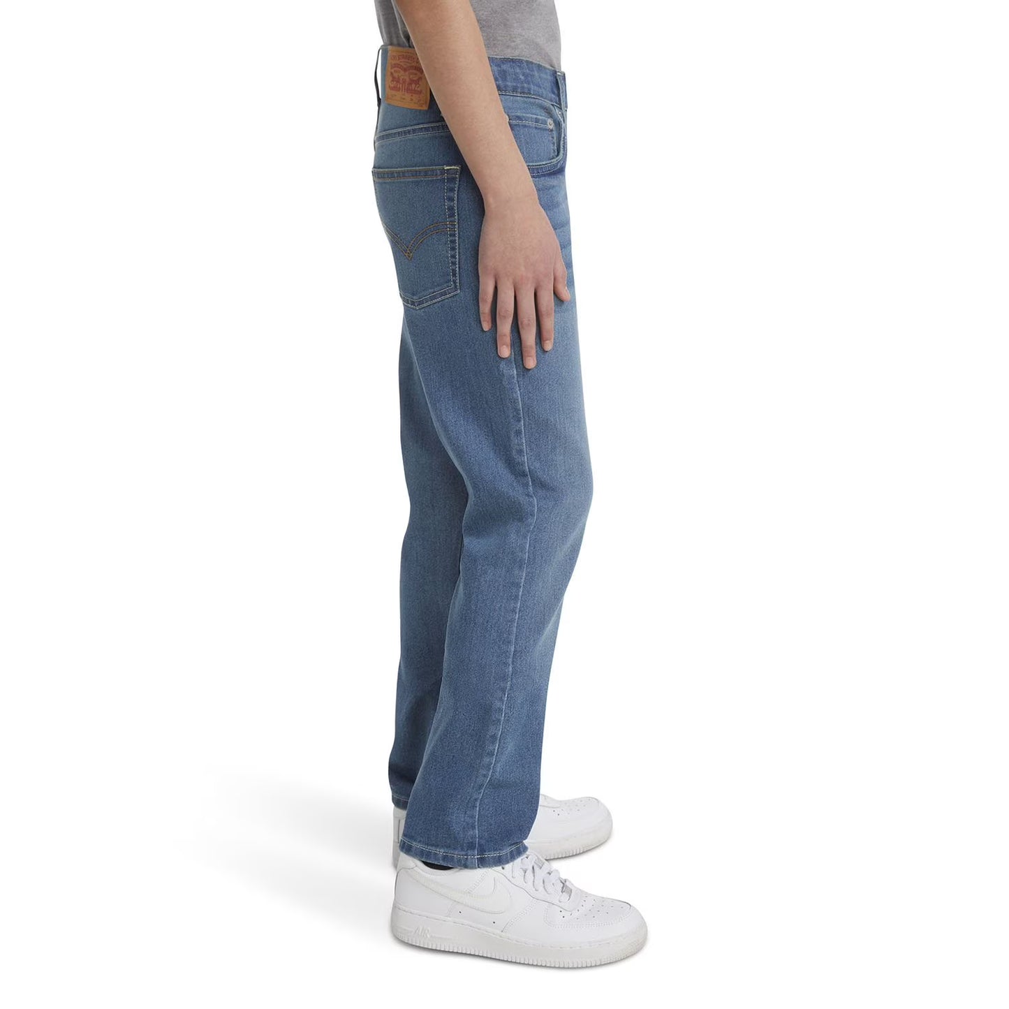 Levi's Boys 511 Slim Fit Denim Jeans