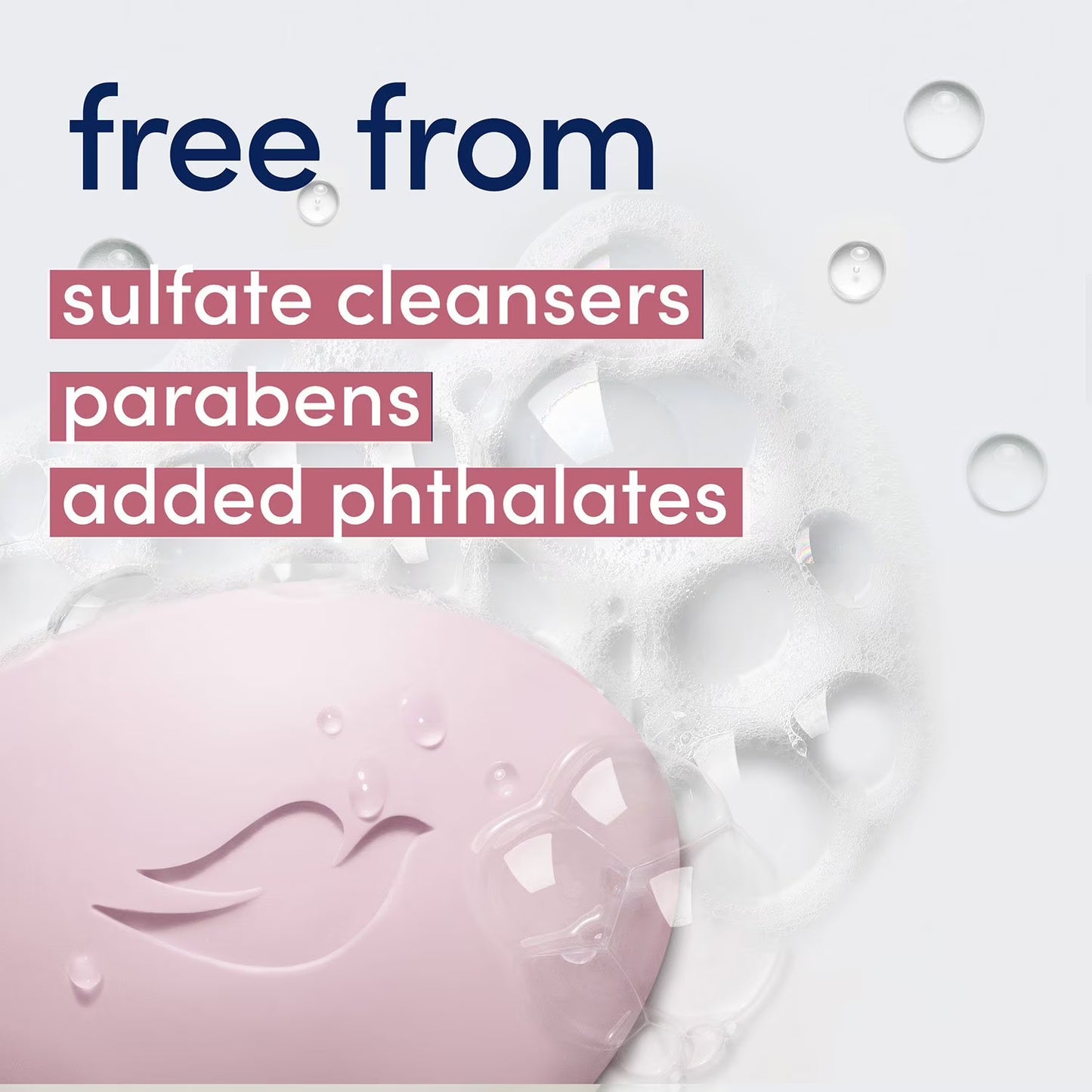 Dove Beauty Bar Soap, Pink, 3.75 oz., 16 ct.